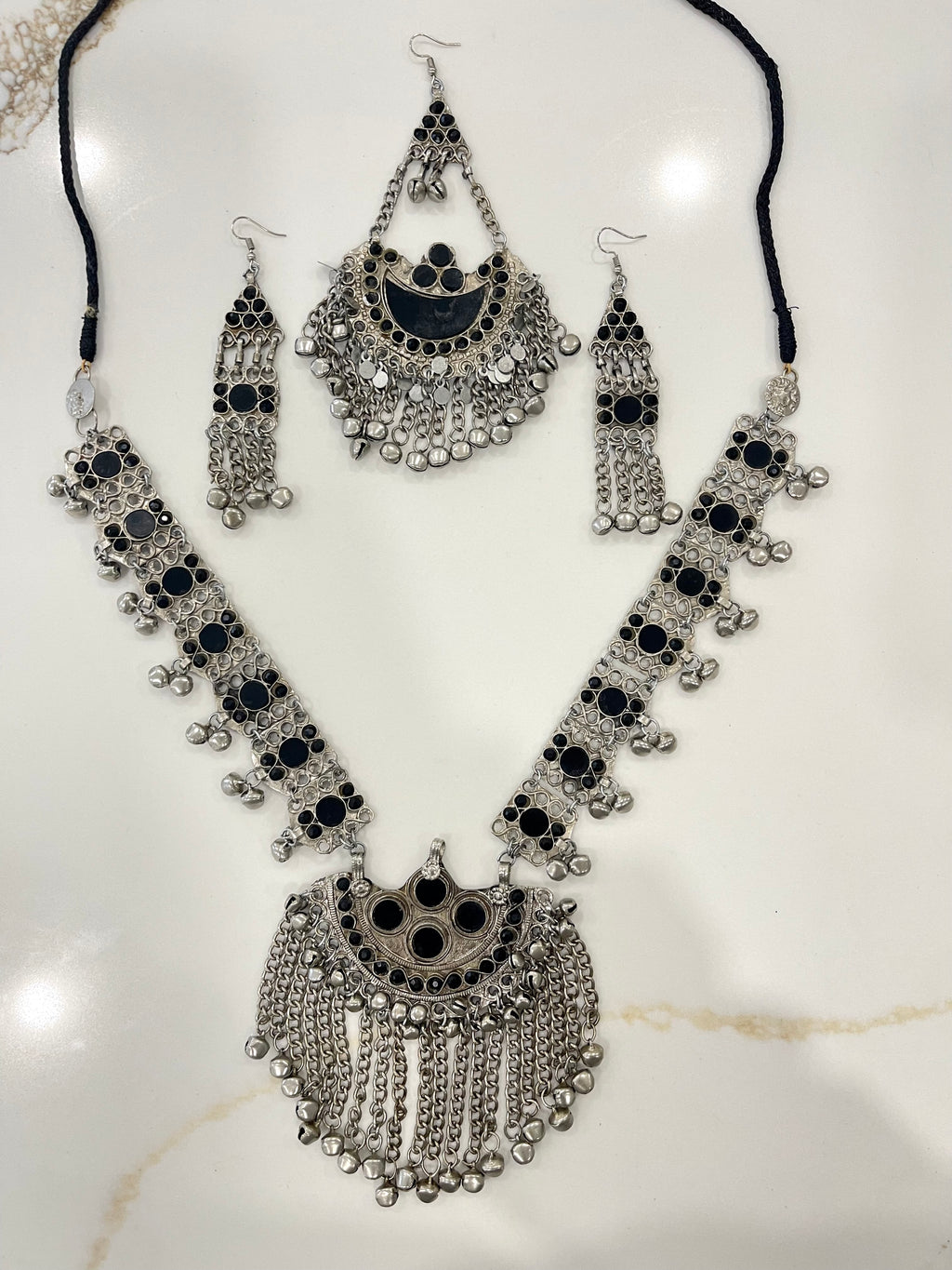Full Kuchi Jewellery set 72