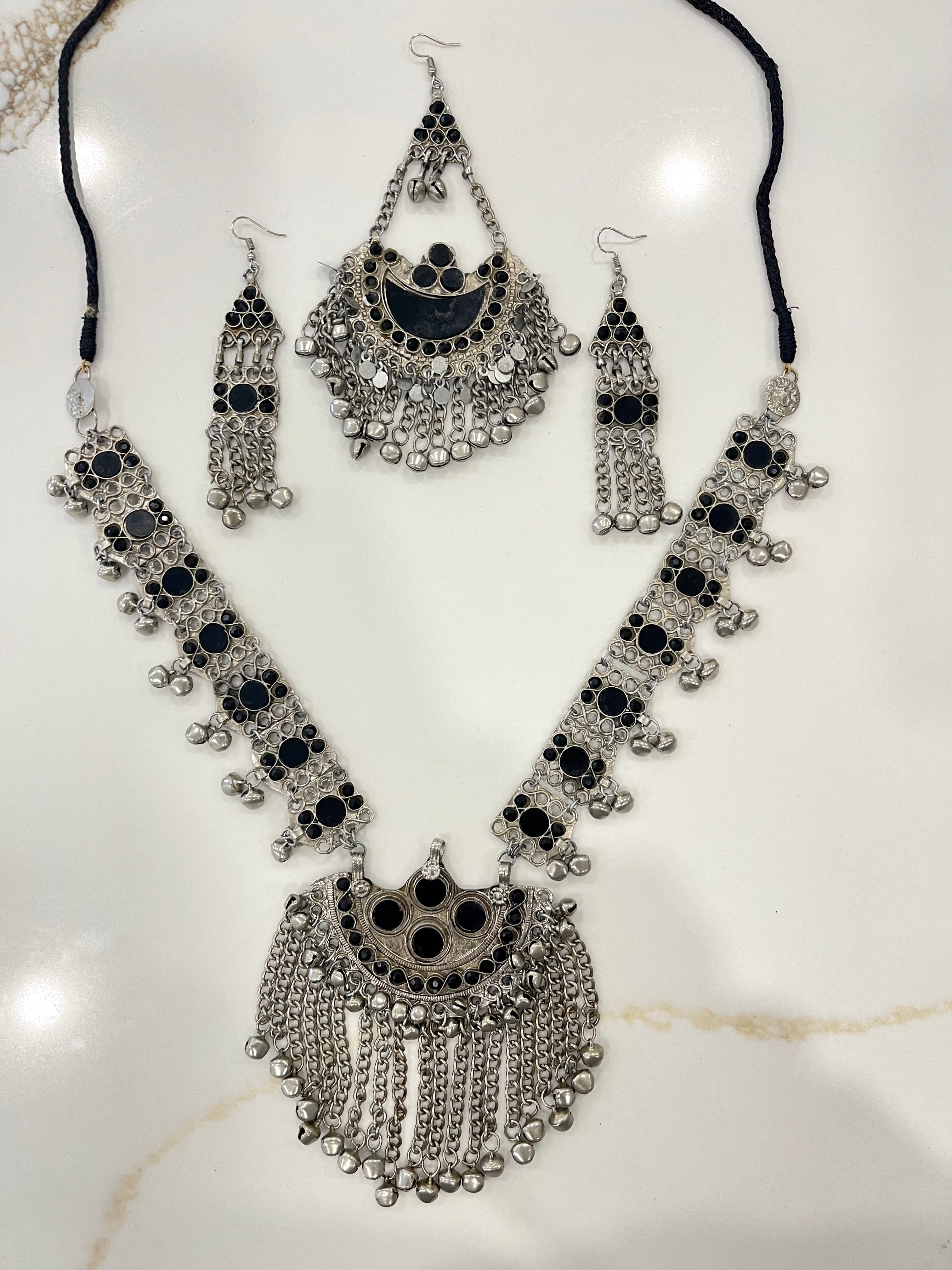 Full Kuchi Jewellery set 72