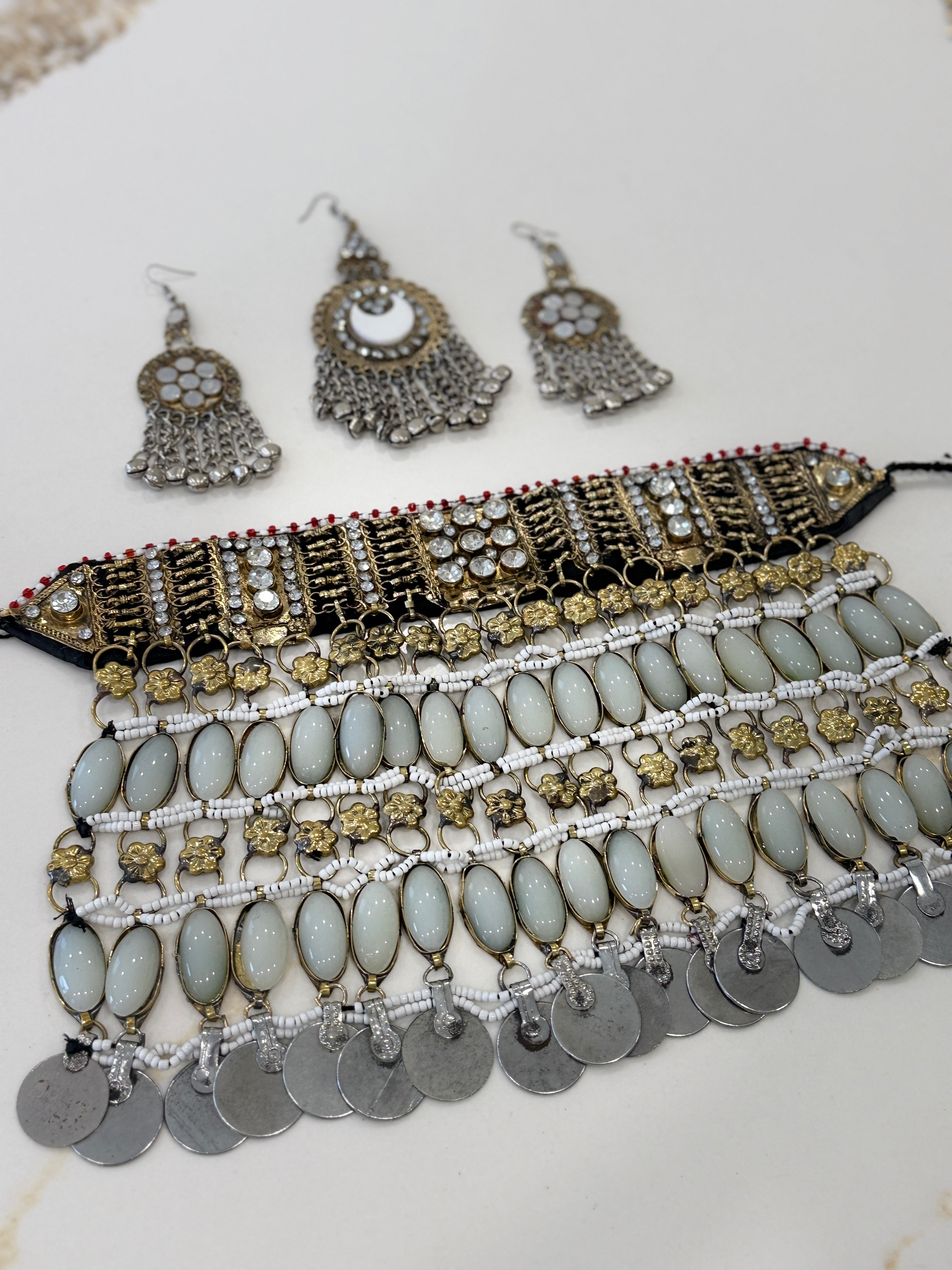 Full Kuchi Jewellery set