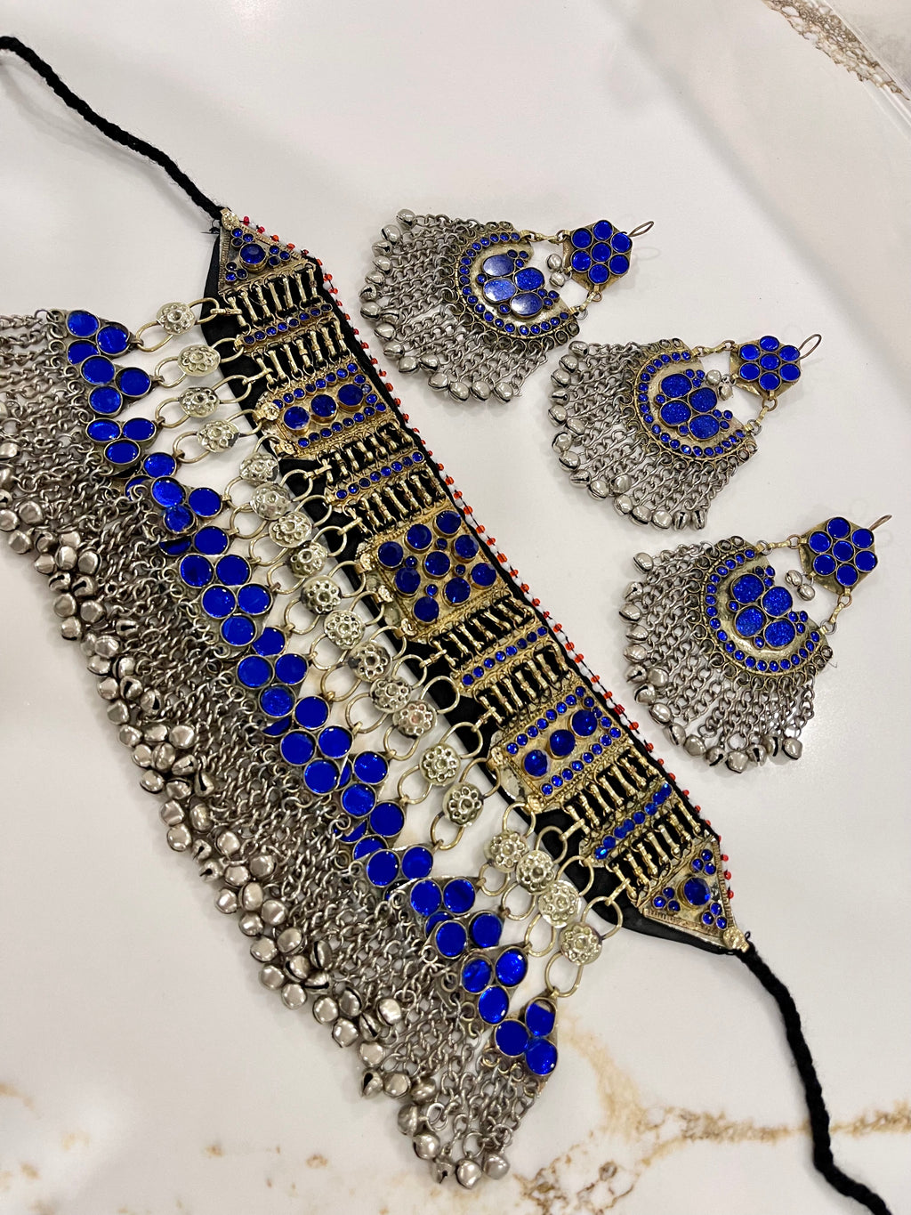 Full Kuchi Jewellery set 62
