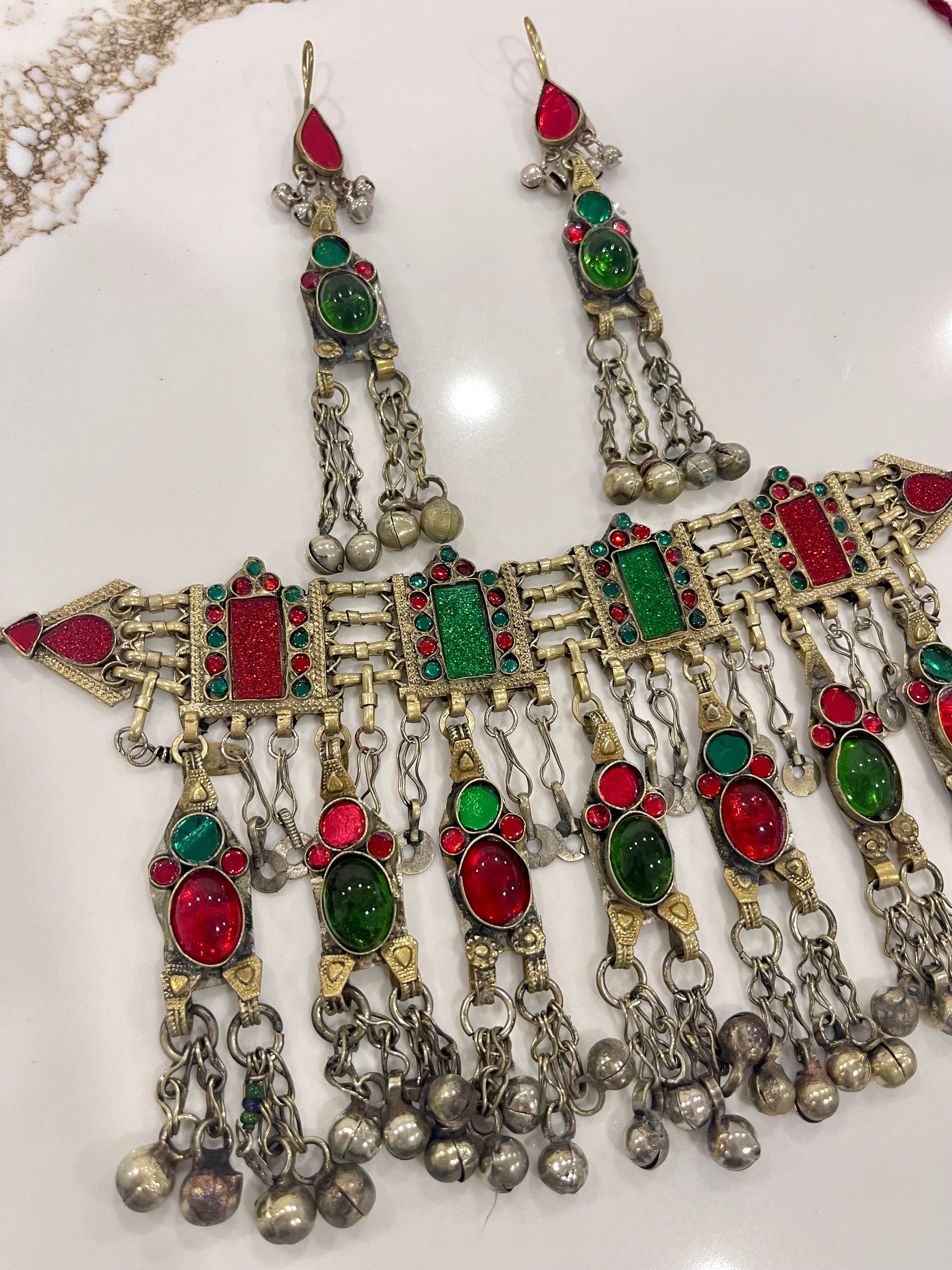 Full Kuchi Jewellery set 67