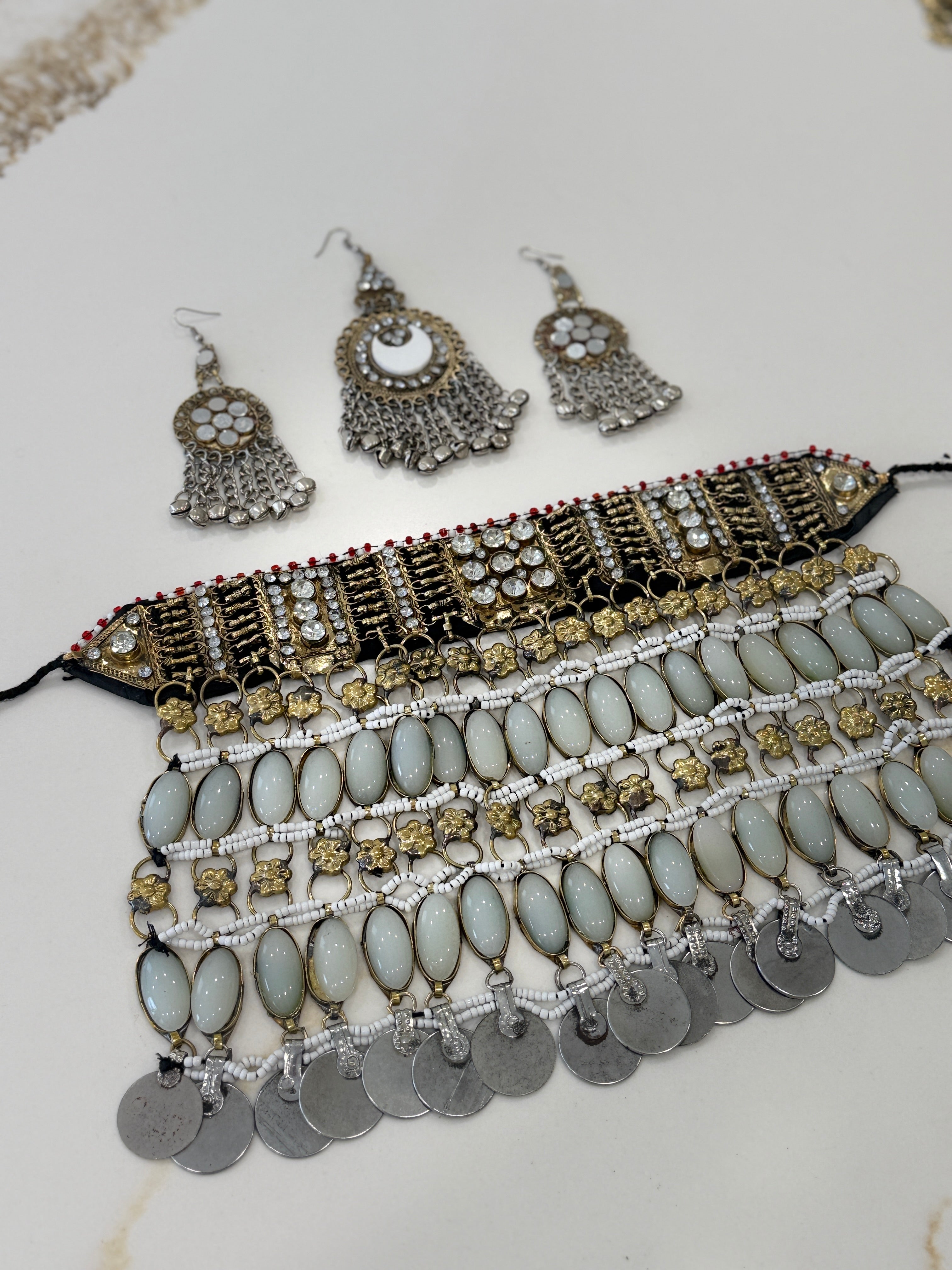 Full Kuchi Jewellery set