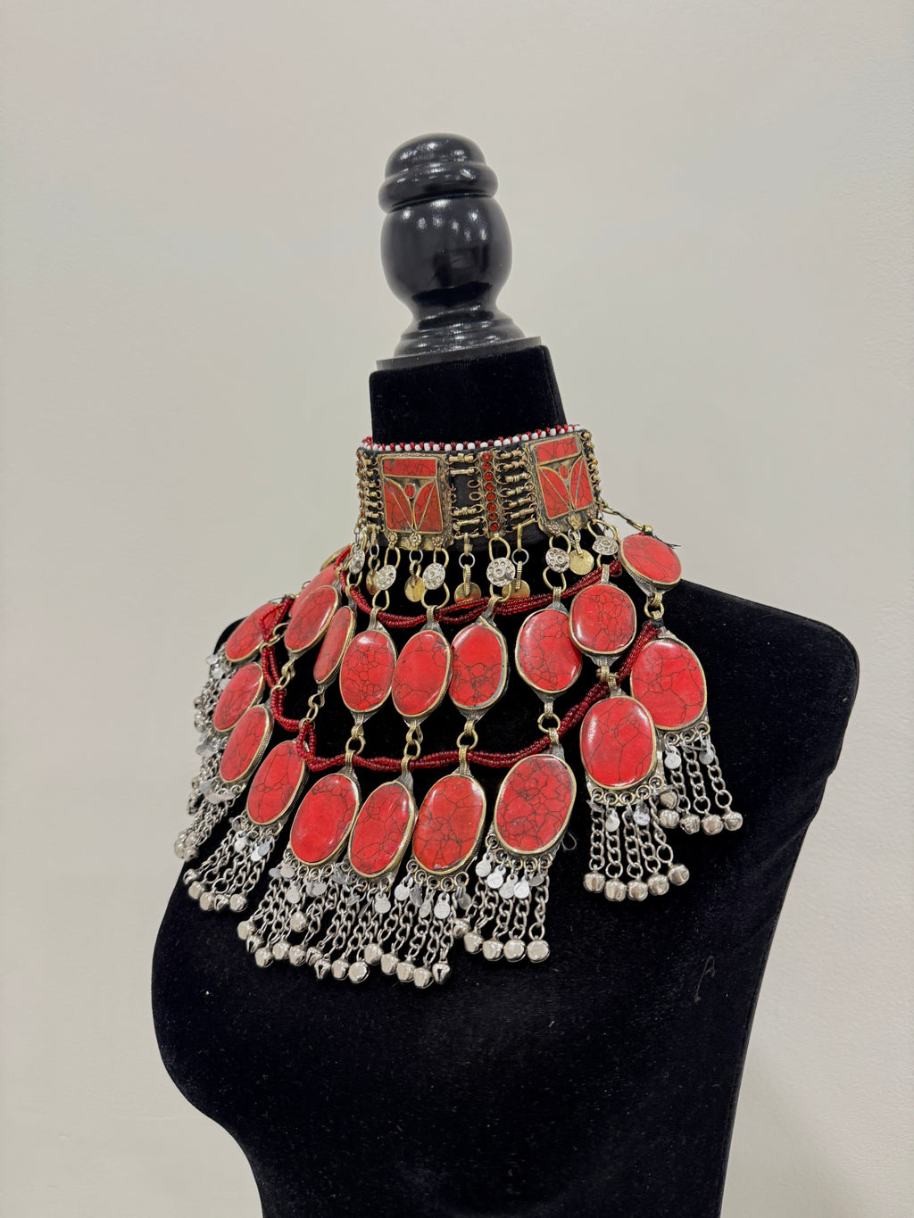 Full Kuchi Jewellery set