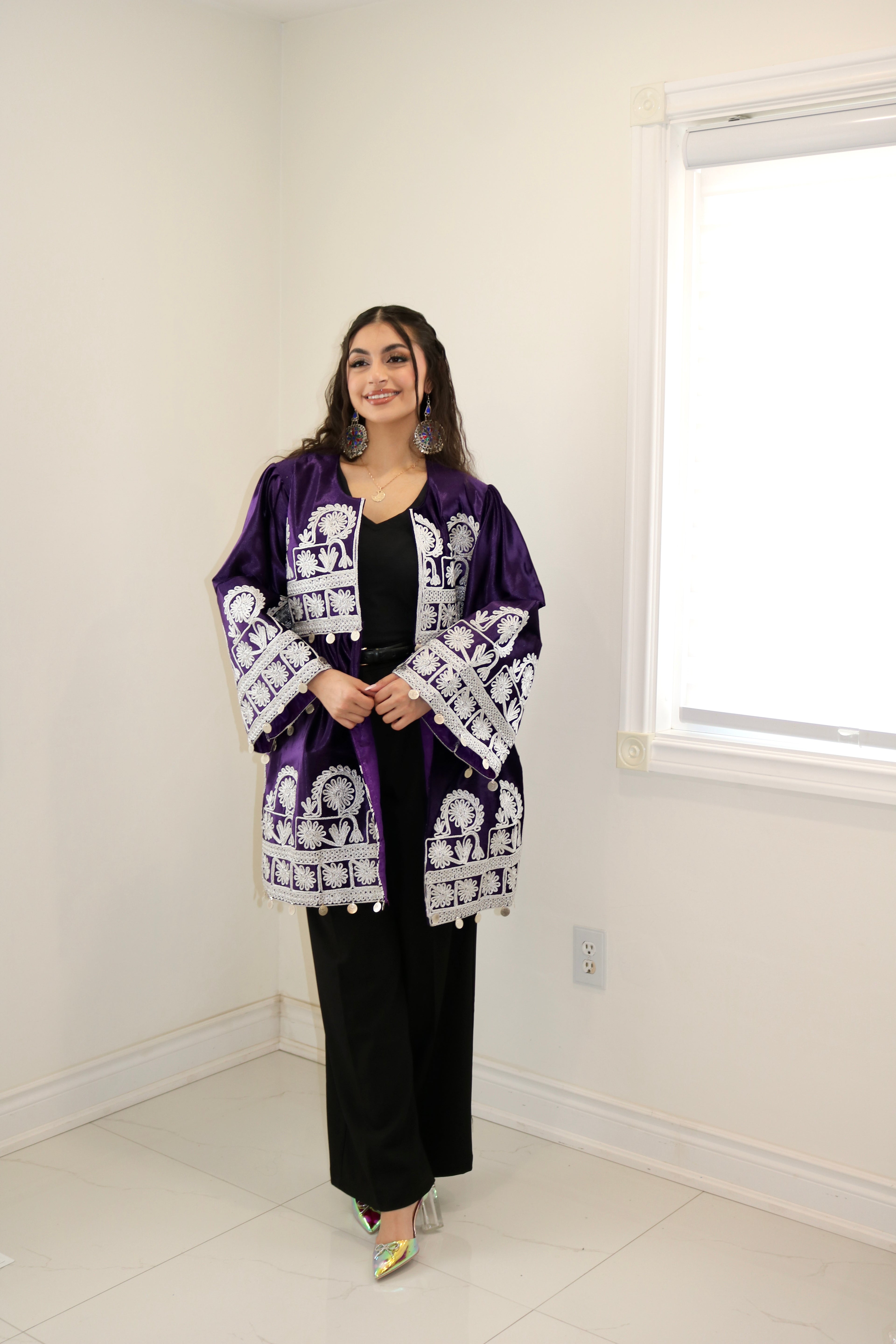 Afghan Chapan