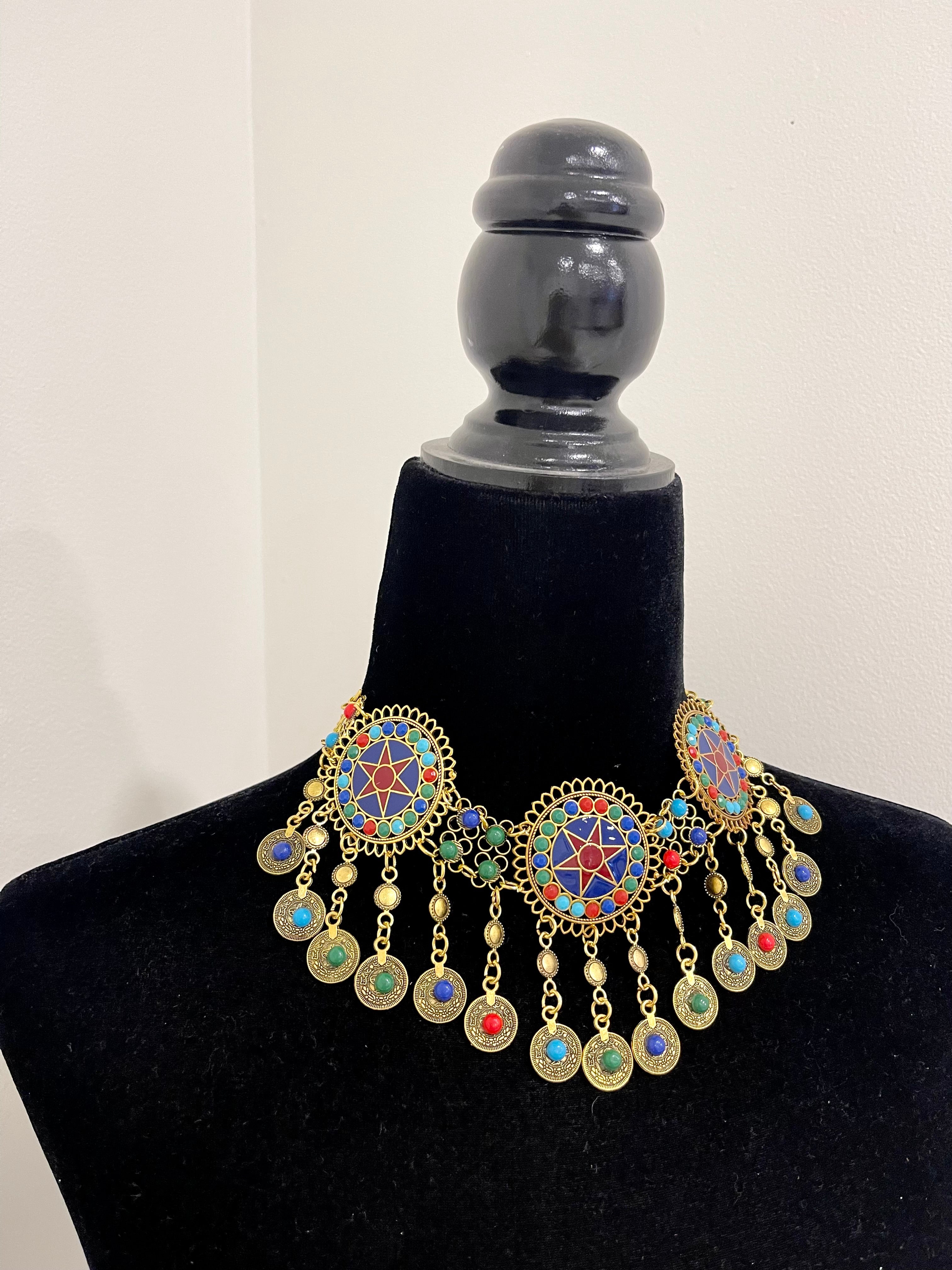 Full Kuchi Jewellery set 99