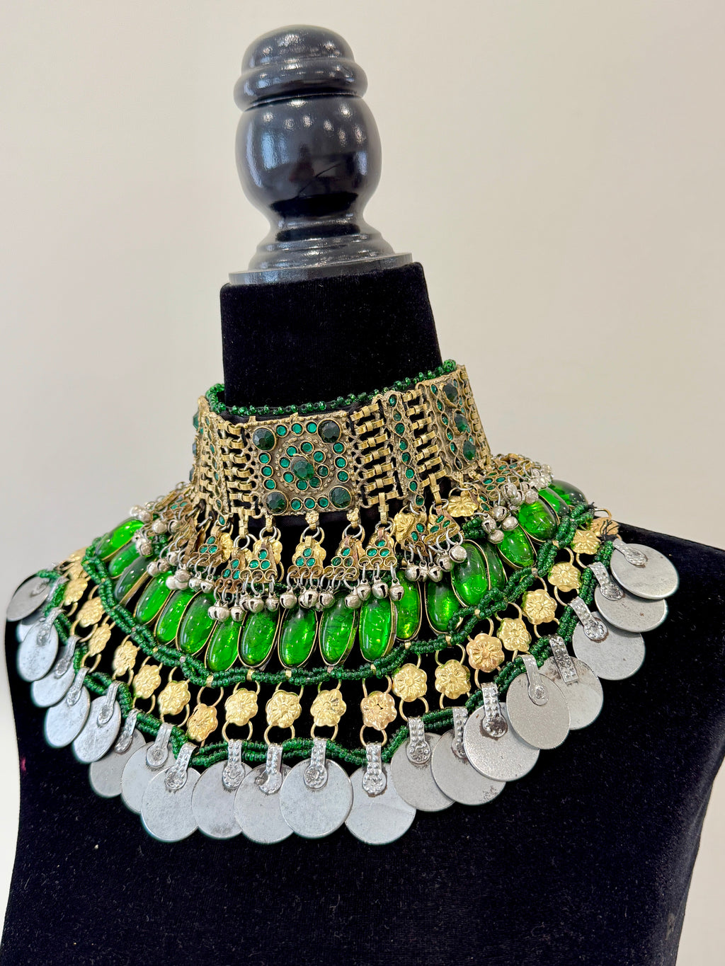 Full Kuchi Jewellery set