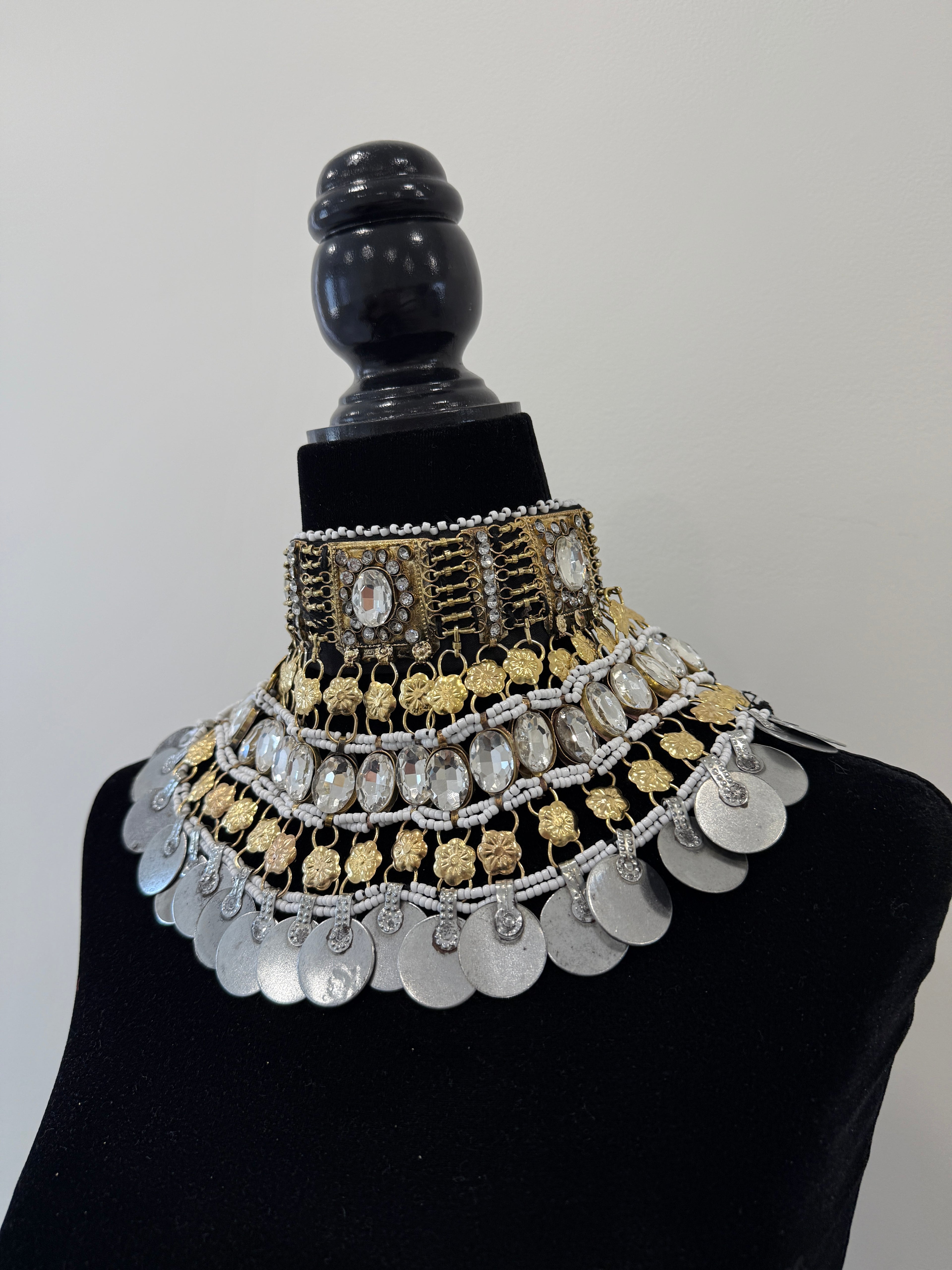 Full Kuchi Jewellery set