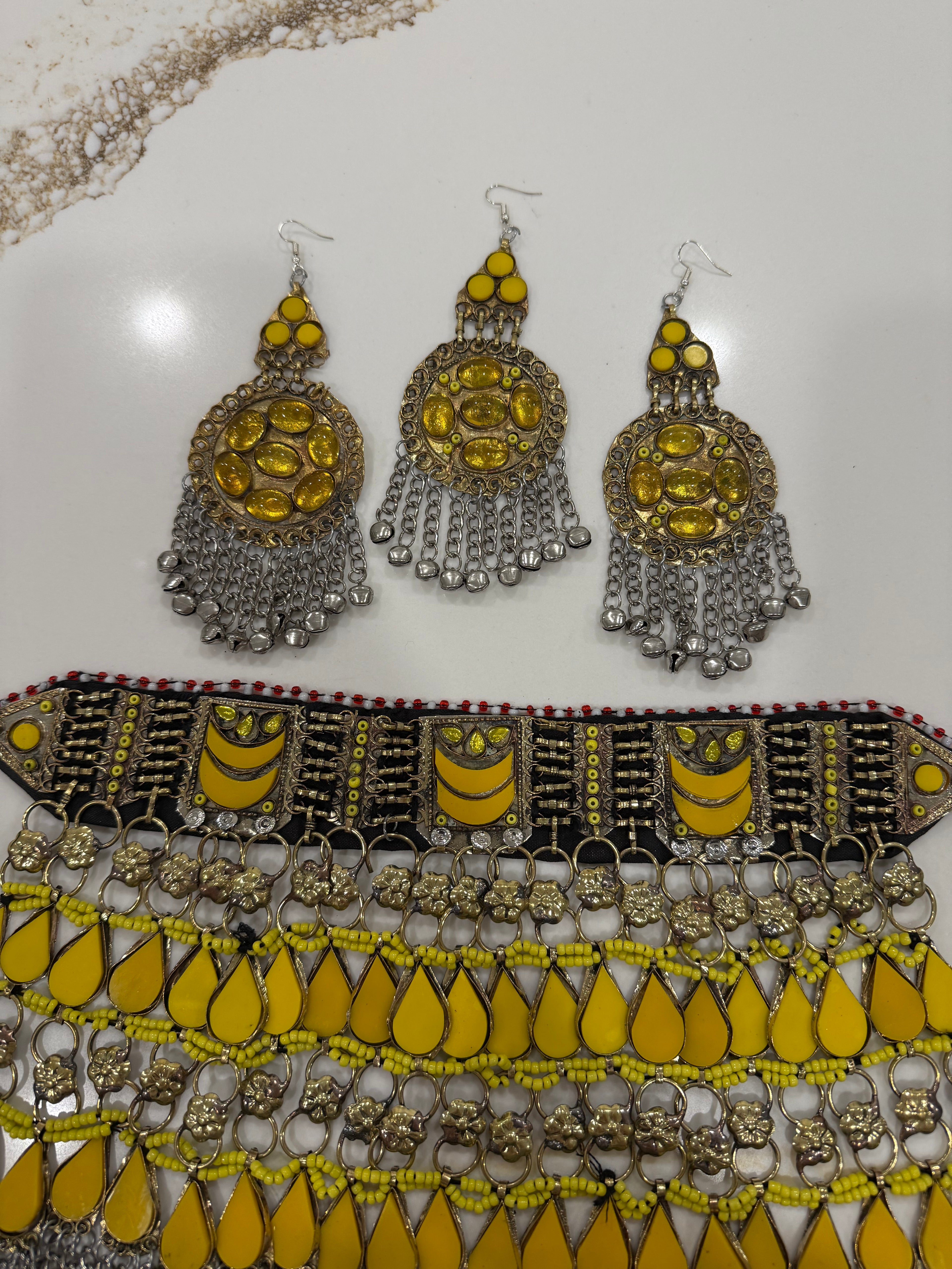 Full Kuchi Jewellery set 125