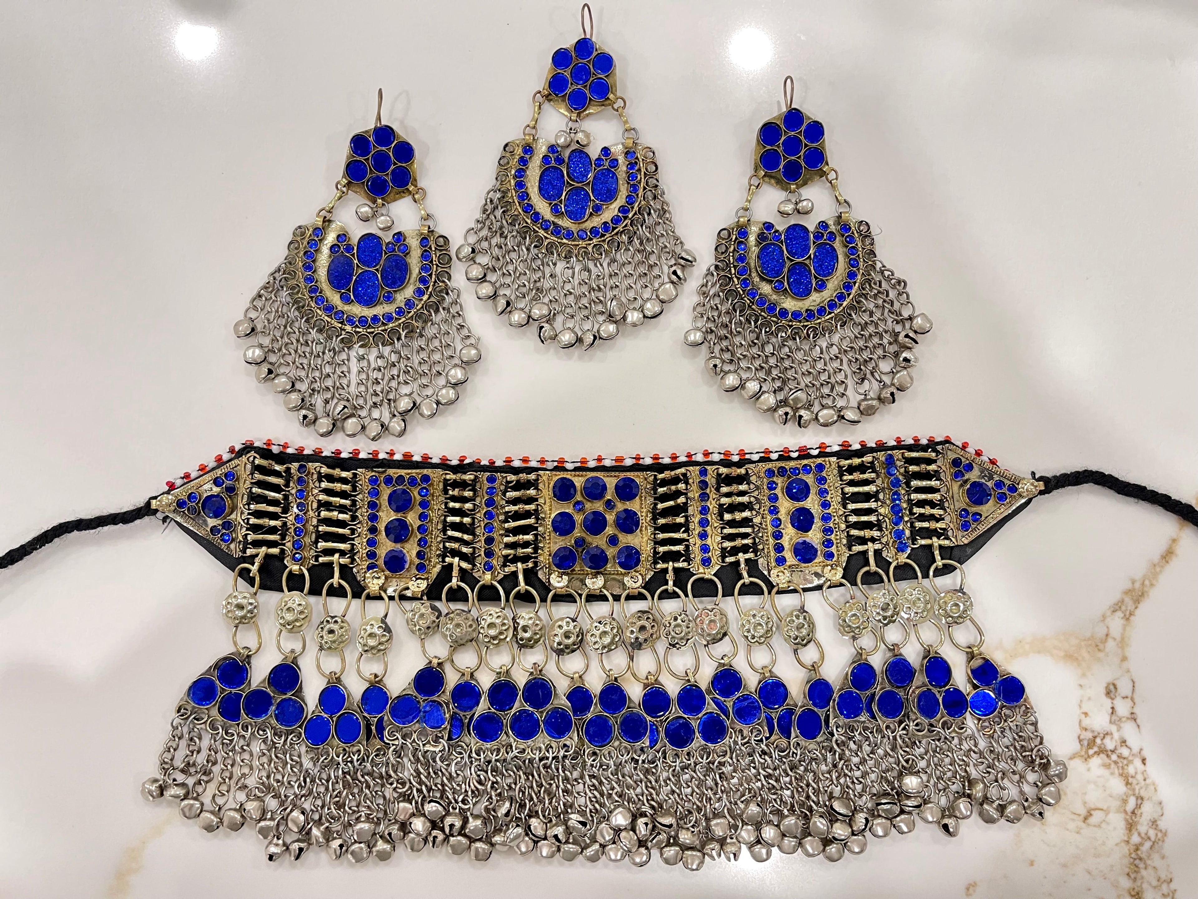 Full Kuchi Jewellery set 62