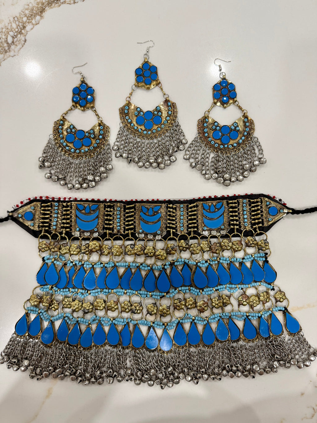 Full Kuchi Jewellery set 125
