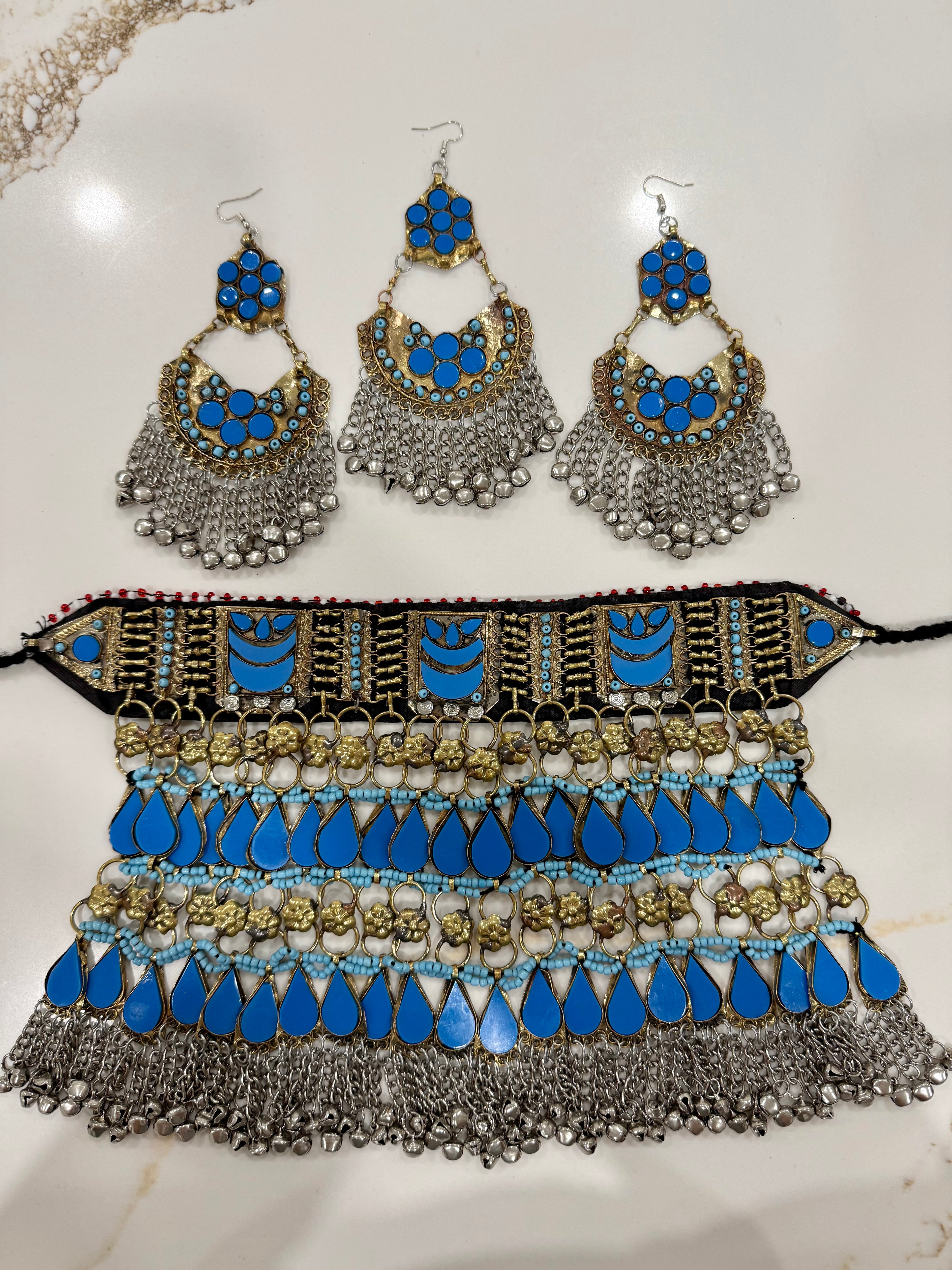 Full Kuchi Jewellery set 125