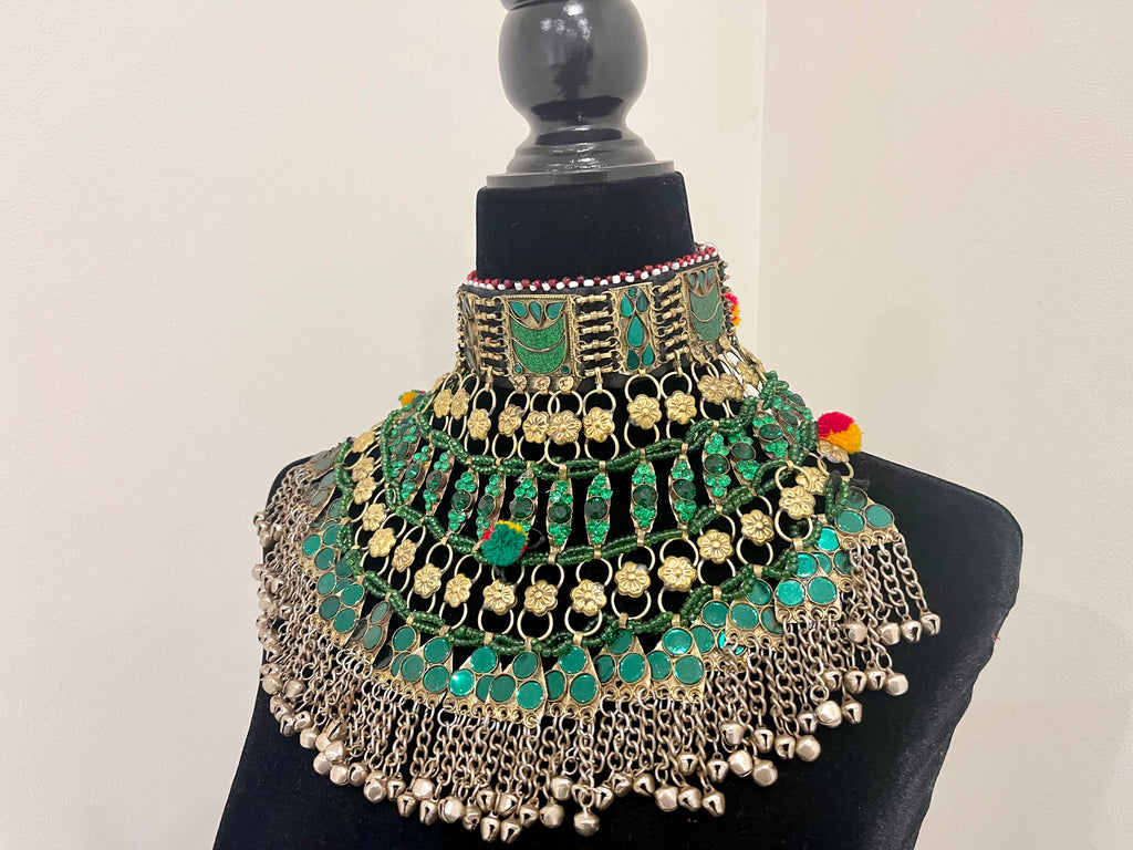 Full Kuchi Jewellery set 67