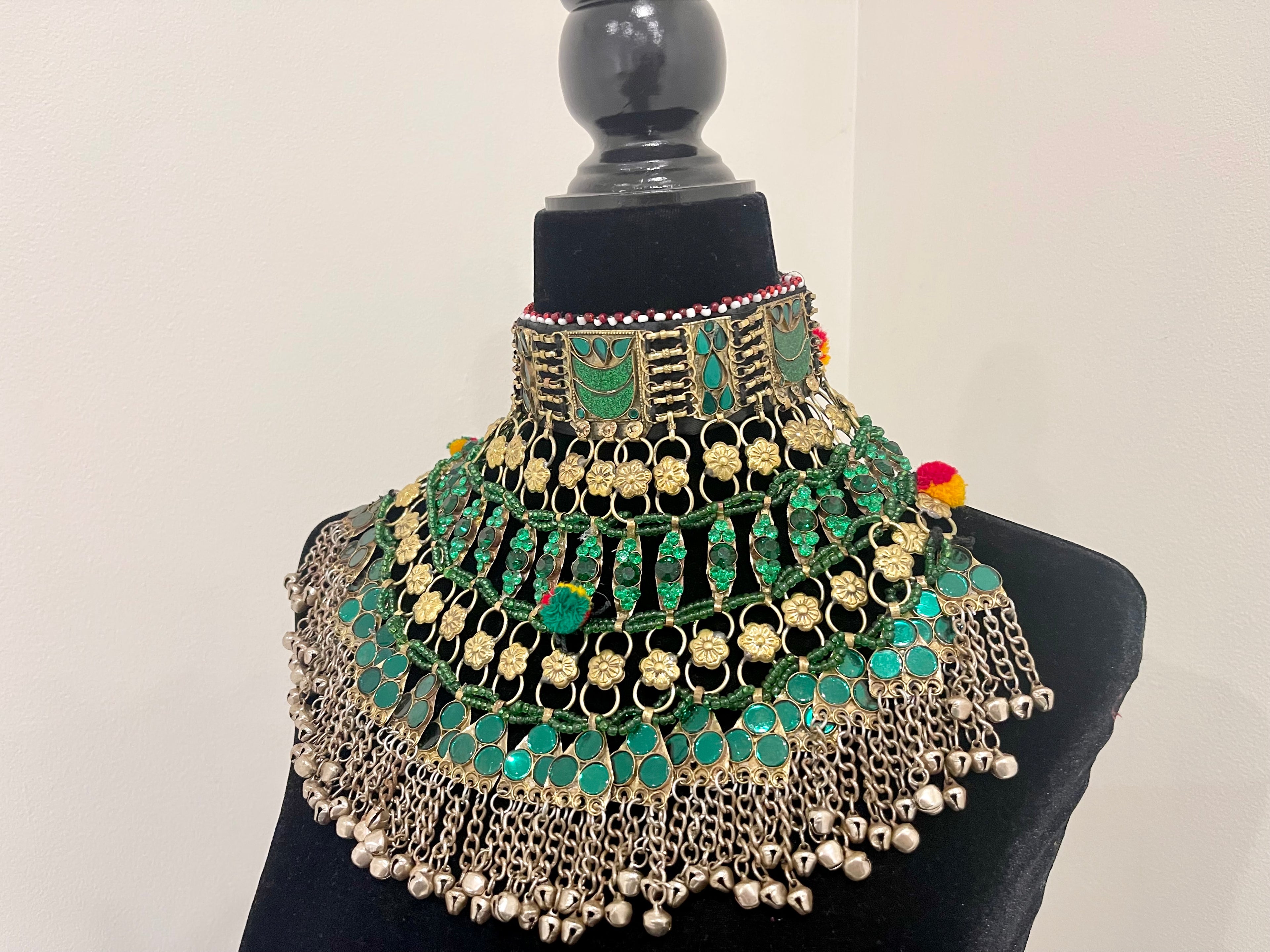 Full Kuchi Jewellery set 67
