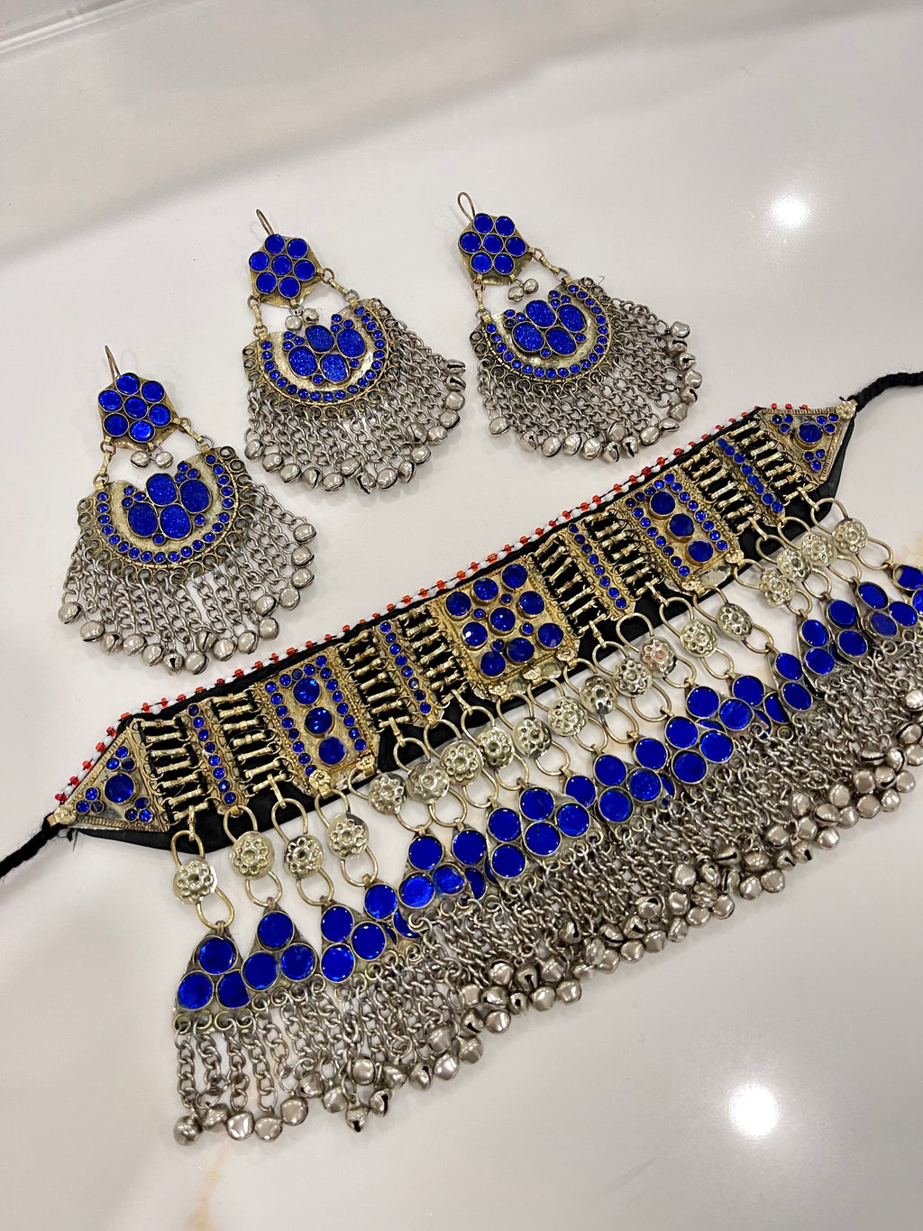 Full Kuchi Jewellery set 62