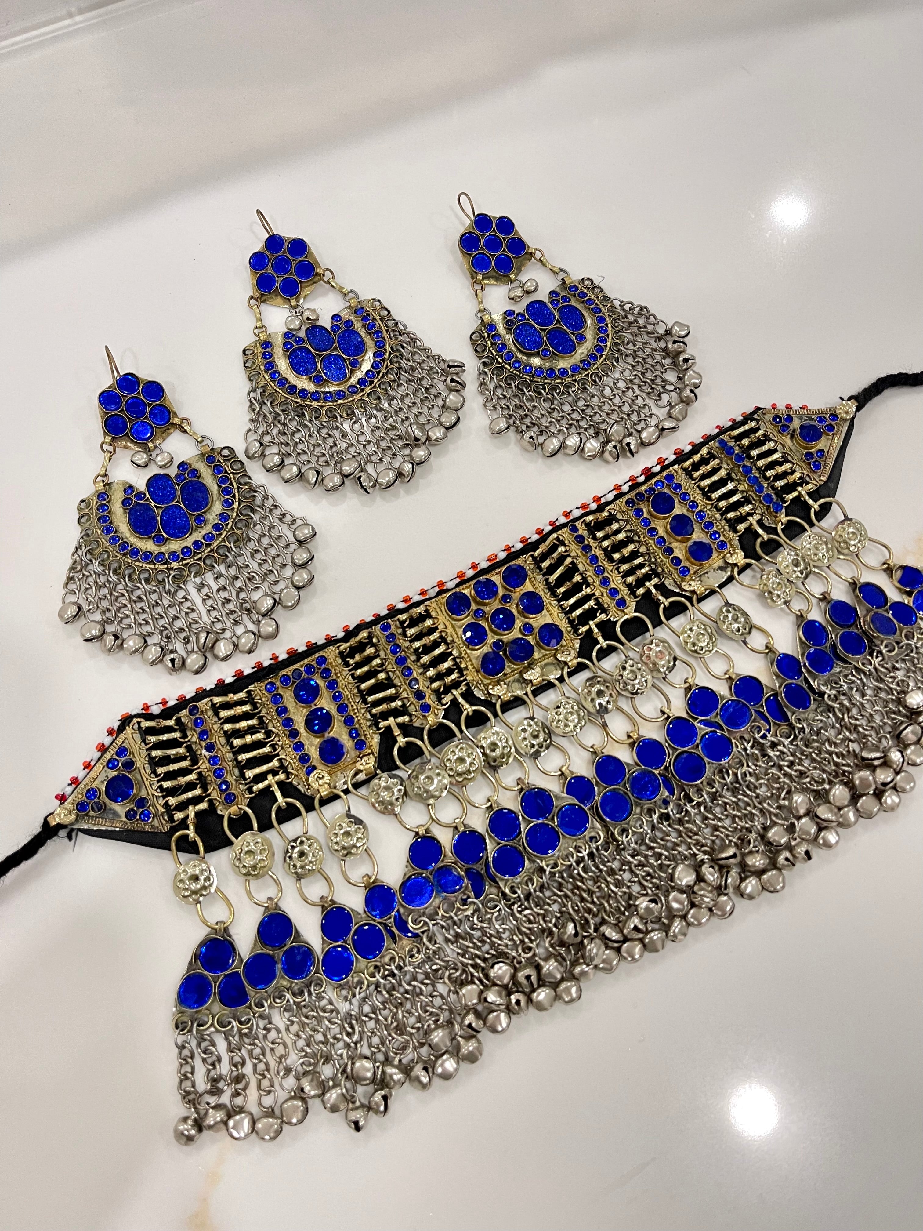 Full Kuchi Jewellery set 62