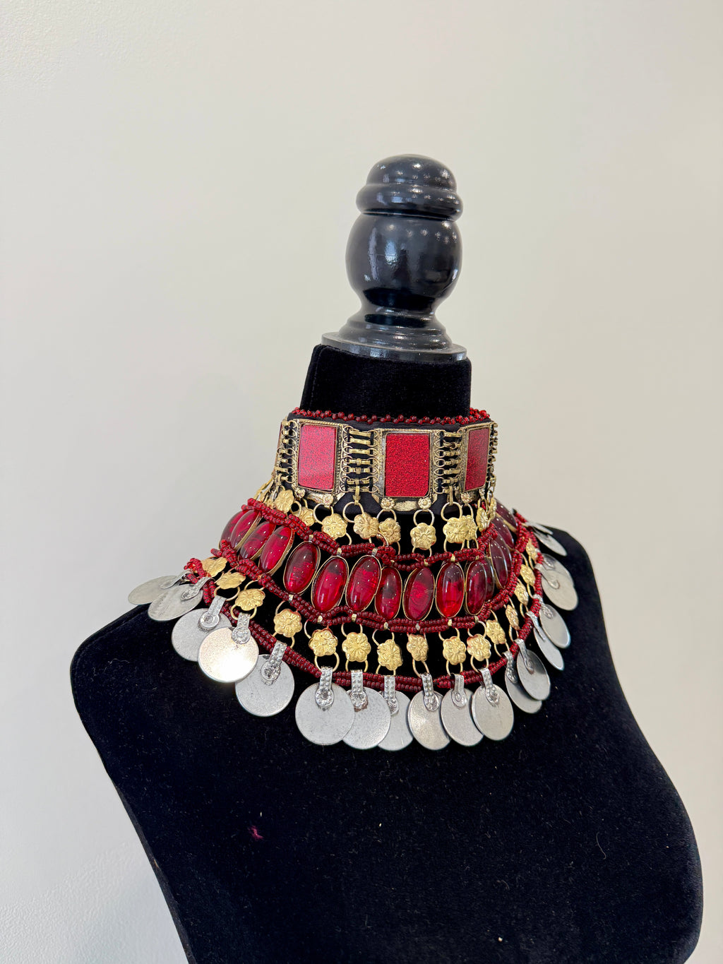 Full Kuchi Jewellery set