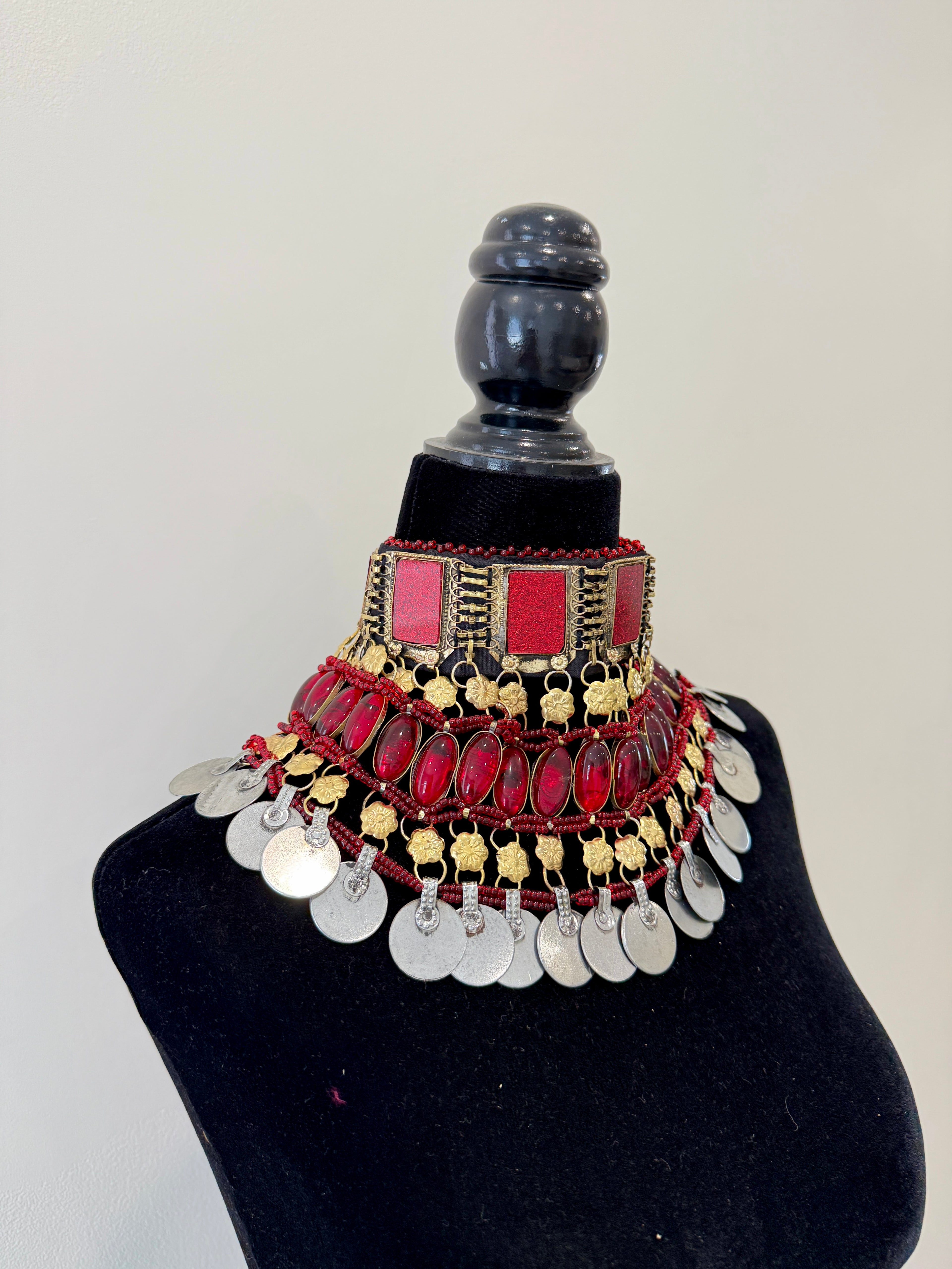 Full Kuchi Jewellery set