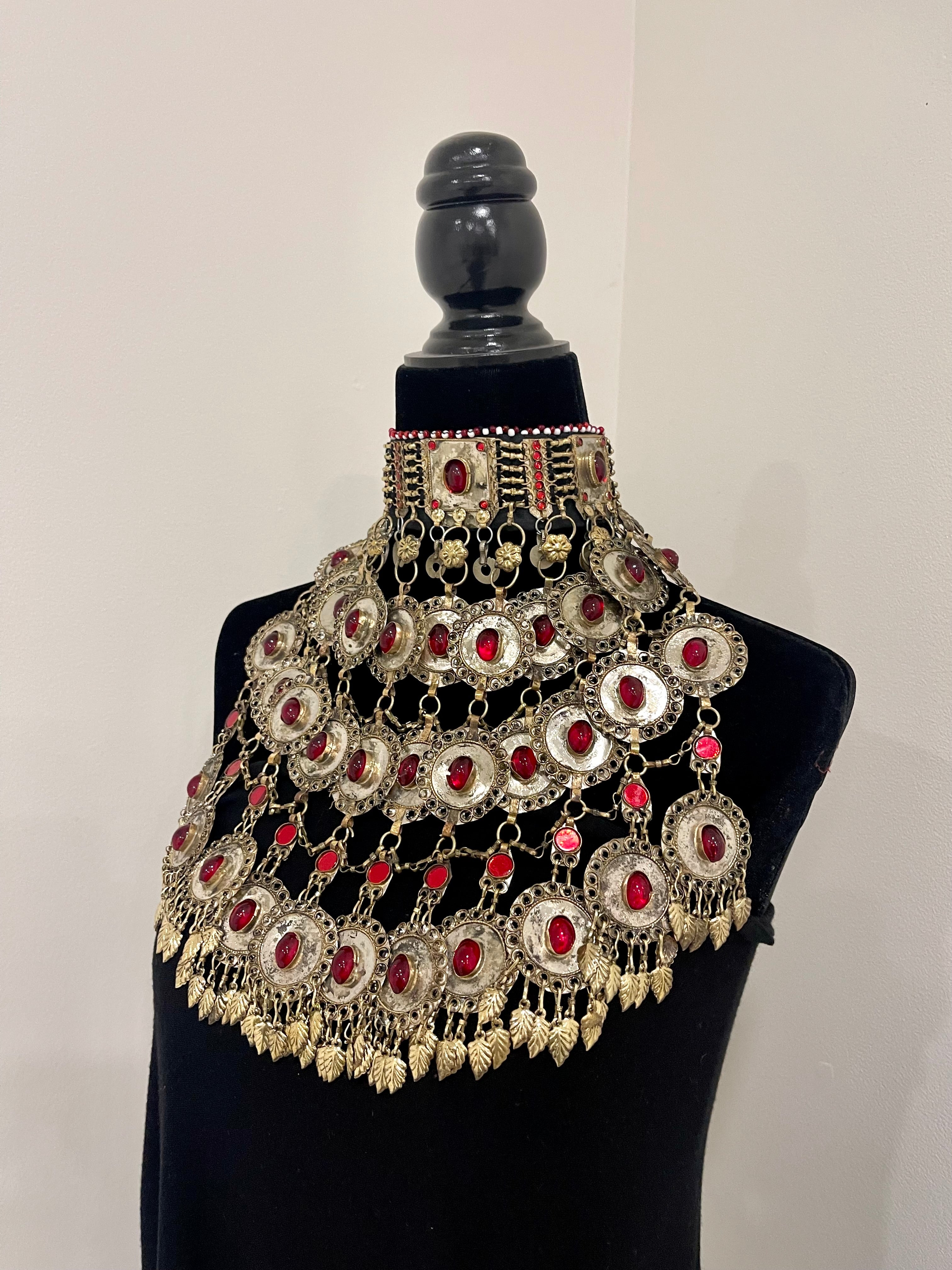 Full Kuchi Jewellery set 77