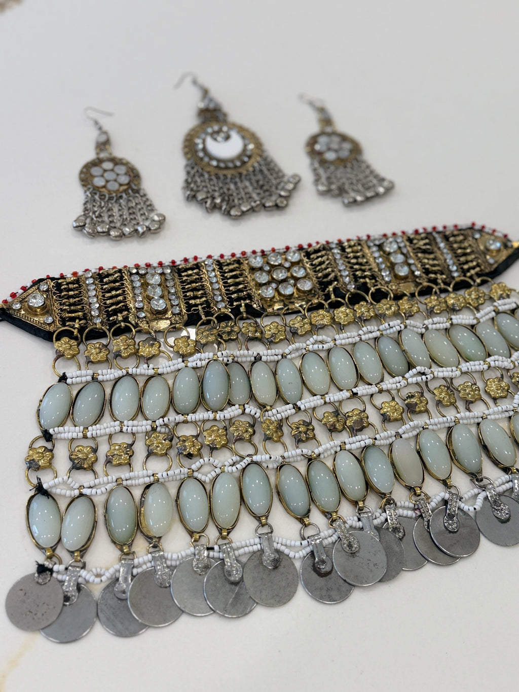 Full Kuchi Jewellery set