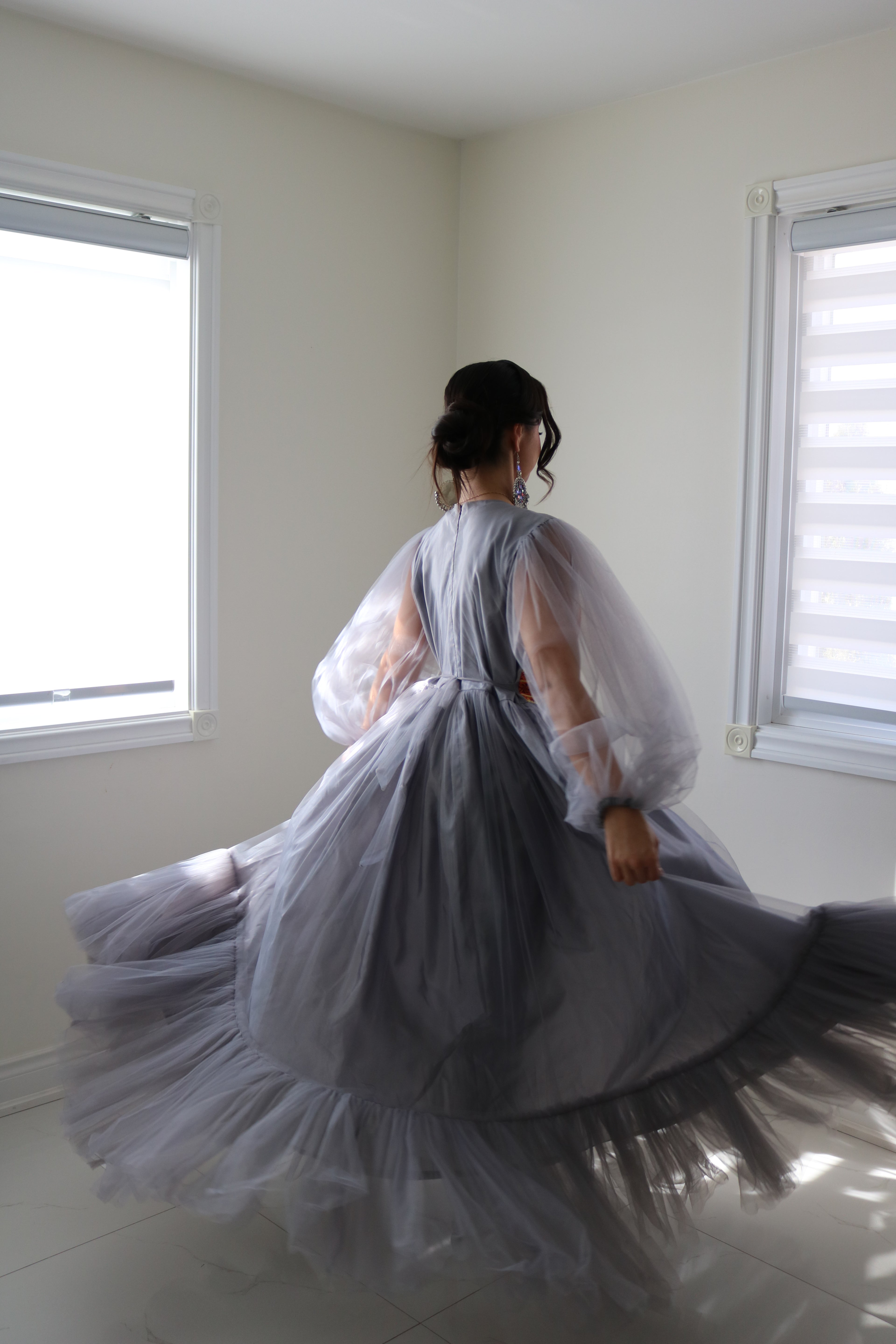 Afghan Kuchi Dress