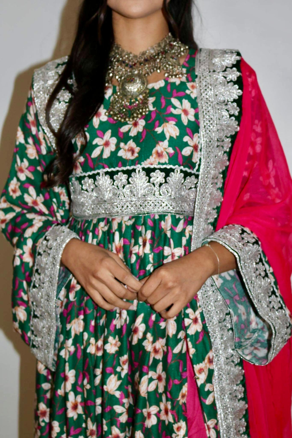 Afghan Kuchi Dress
