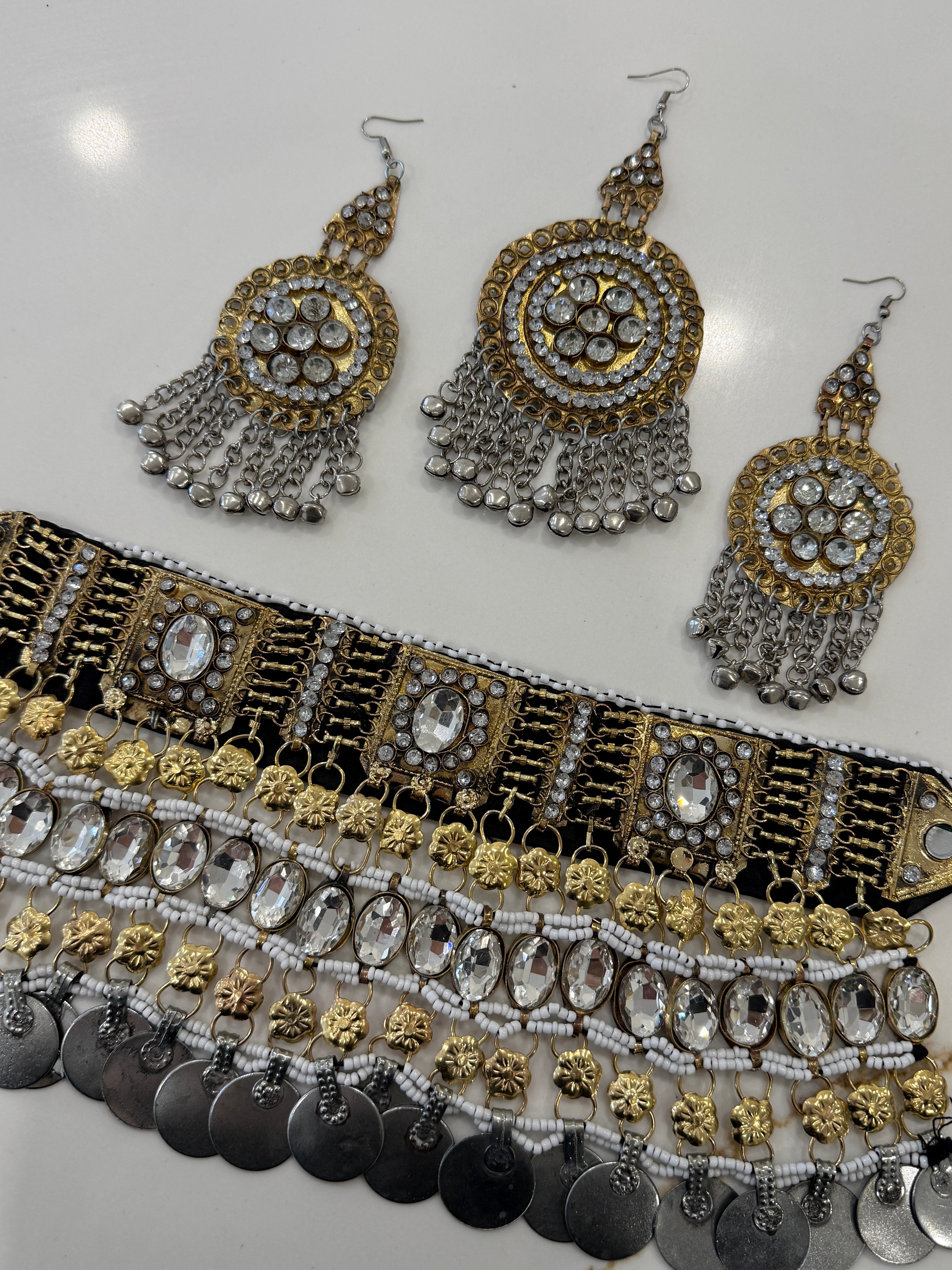 Full Kuchi Jewellery set