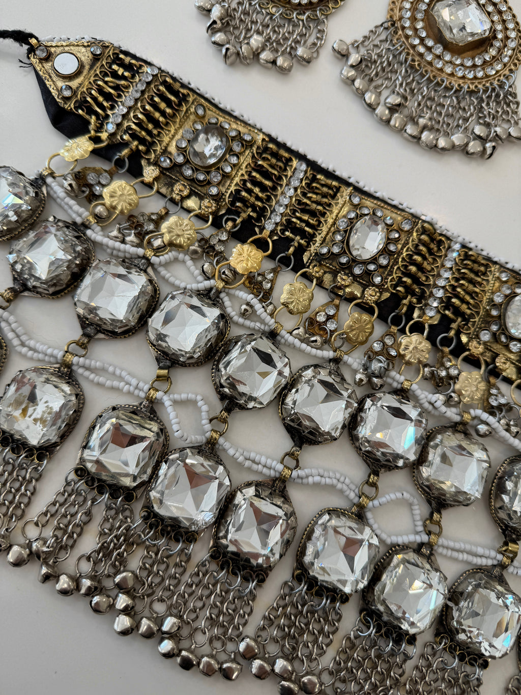 Full Kuchi Jewellery set