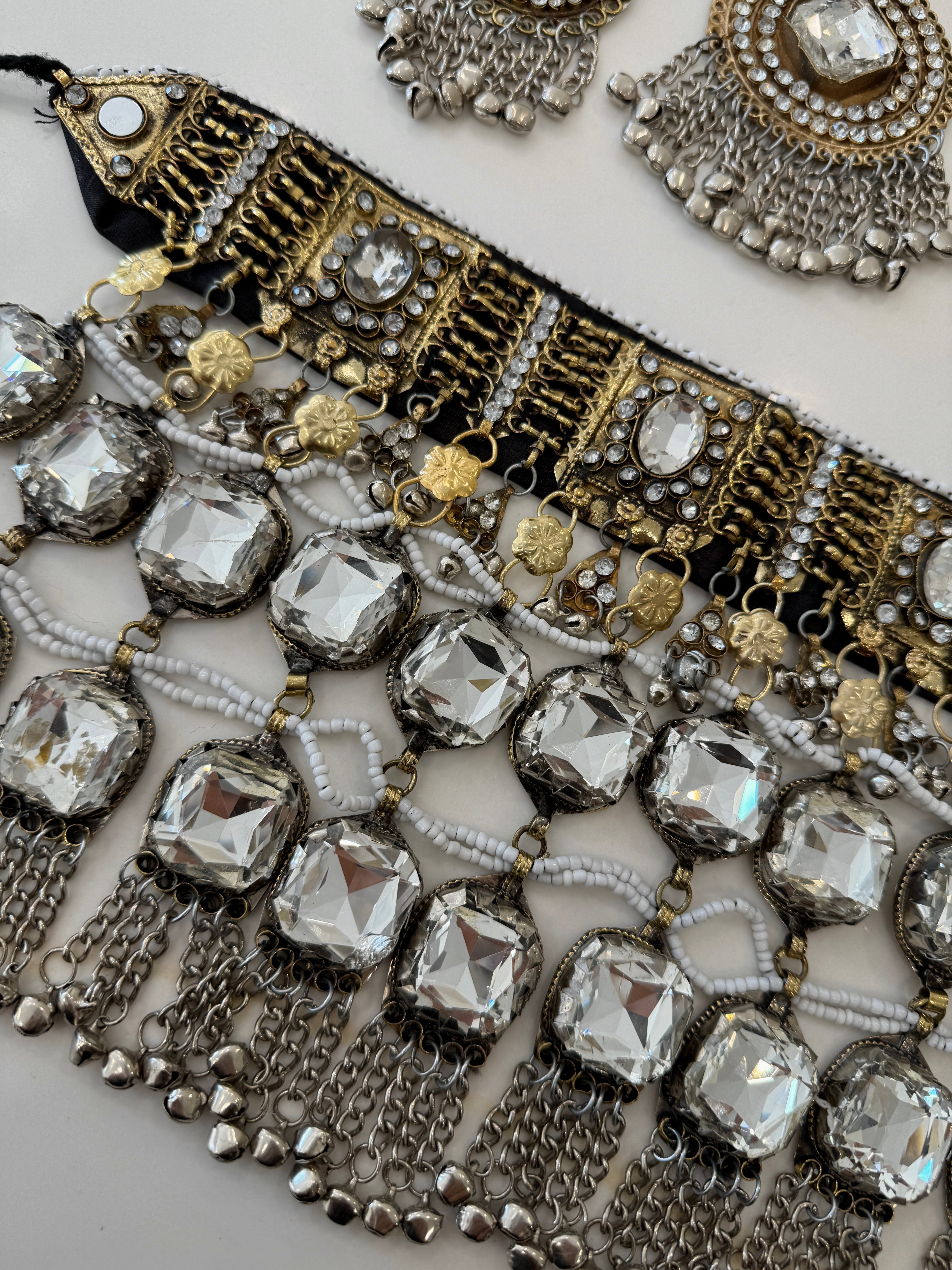 Full Kuchi Jewellery set