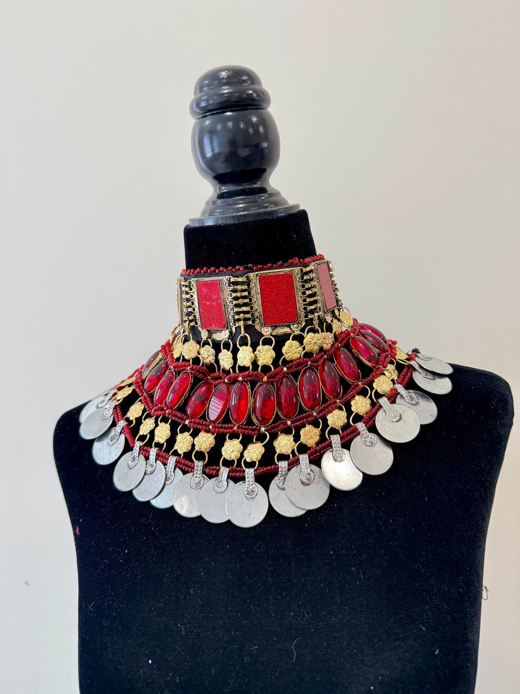 Full Kuchi Jewellery set