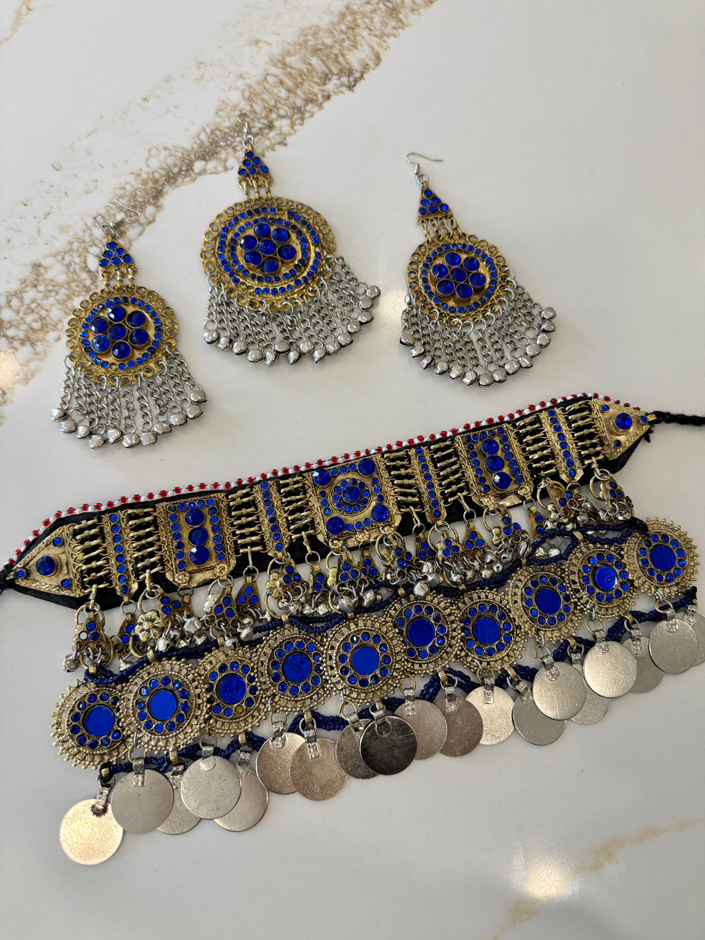 Full Kuchi Jewellery set