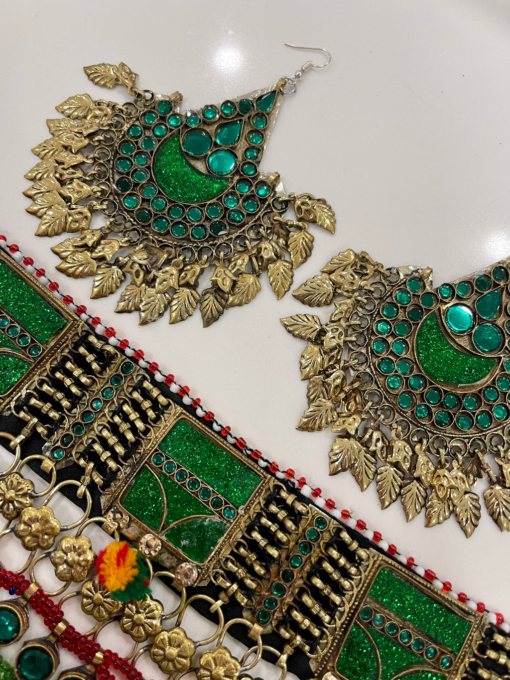 Full Kuchi Jewellery set 63