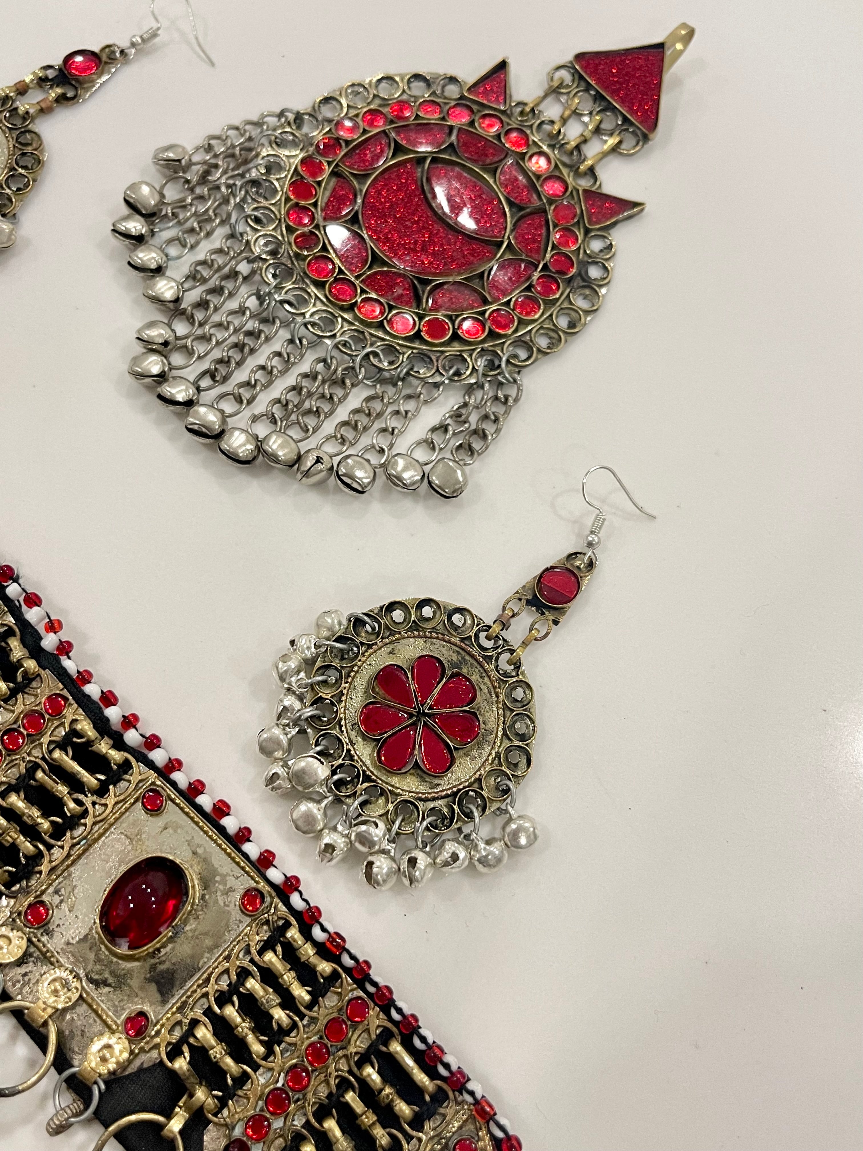 Full Kuchi Jewellery set 77