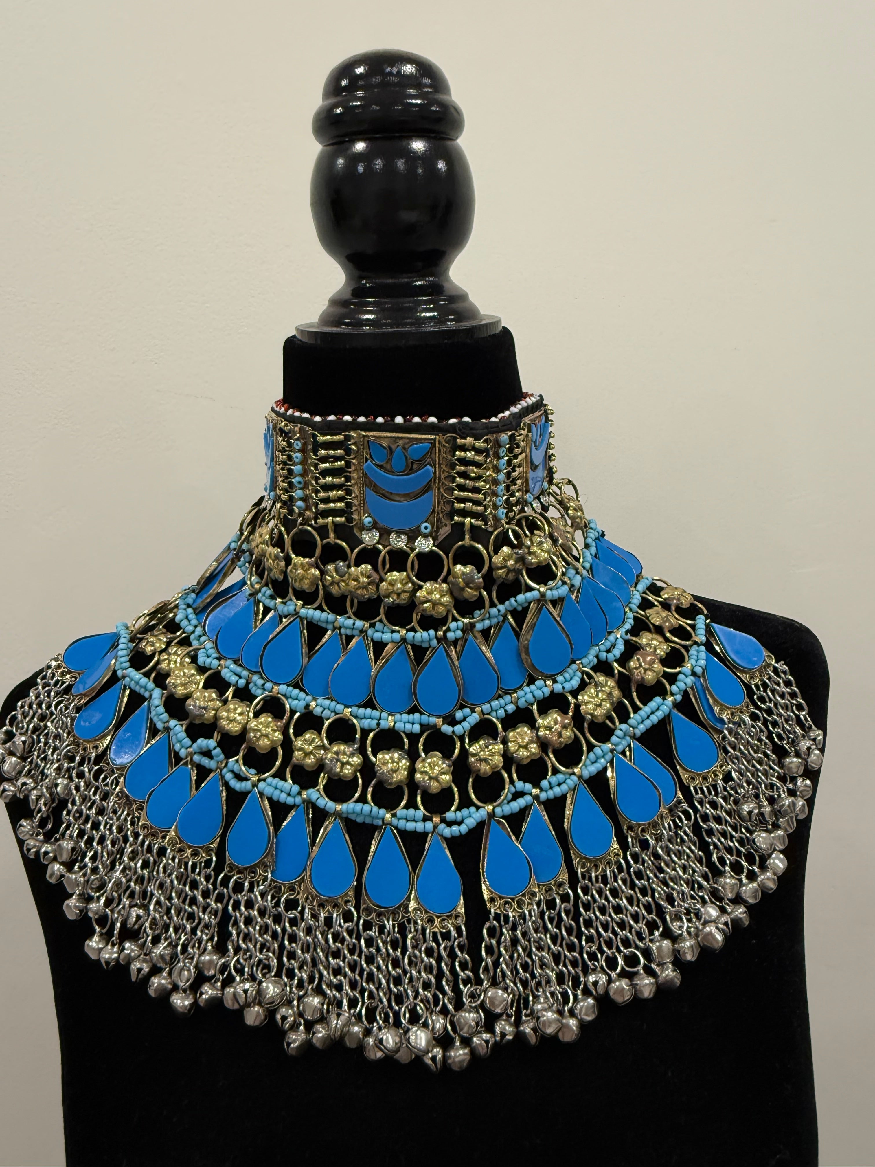 Full Kuchi Jewellery set 125