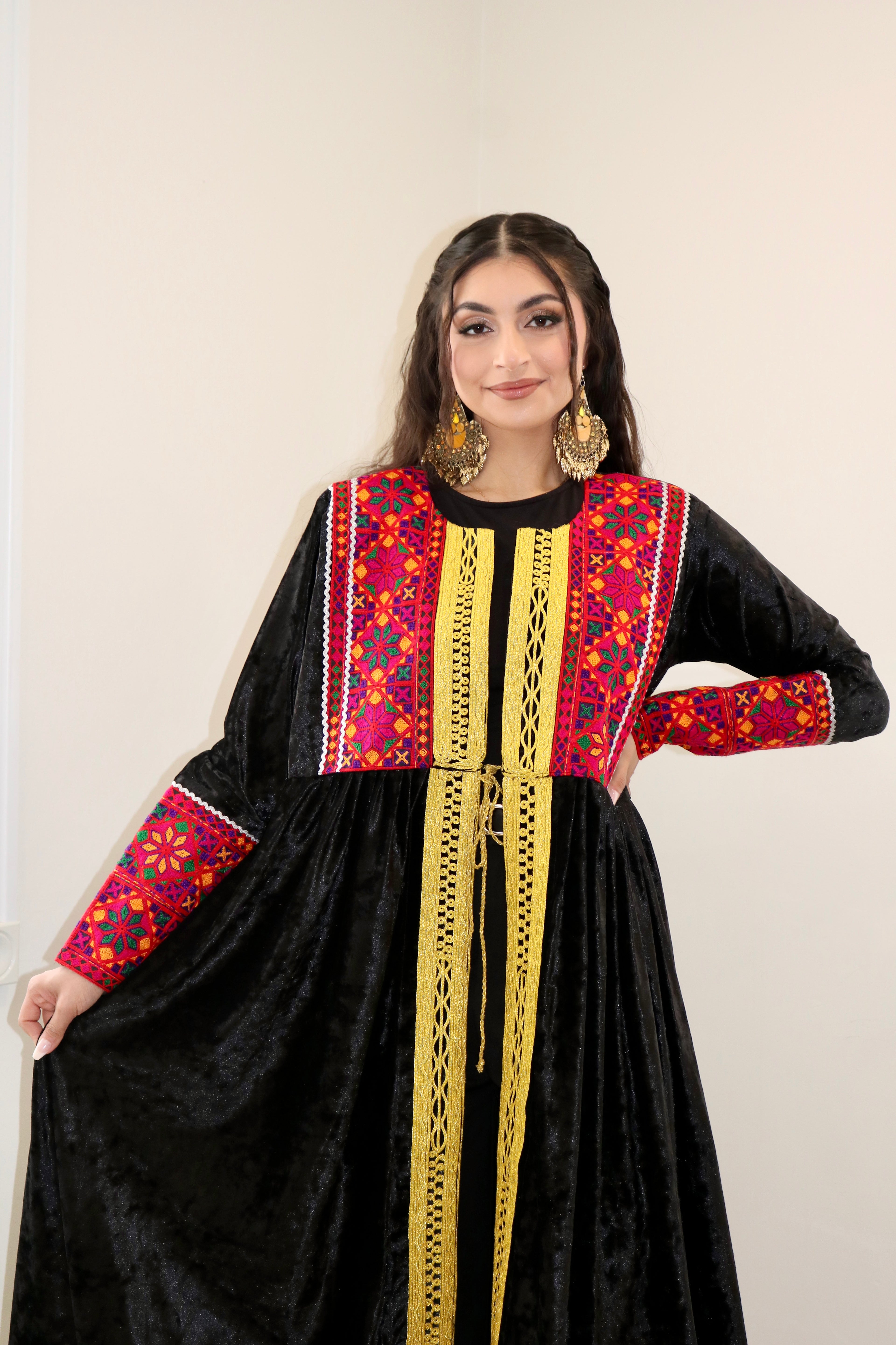 Afghan Chapan