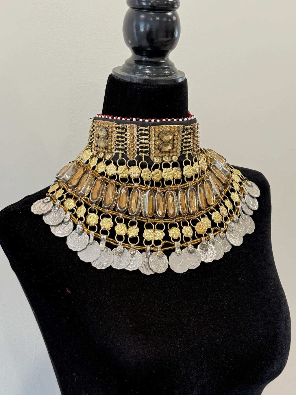 Full Kuchi Jewellery set