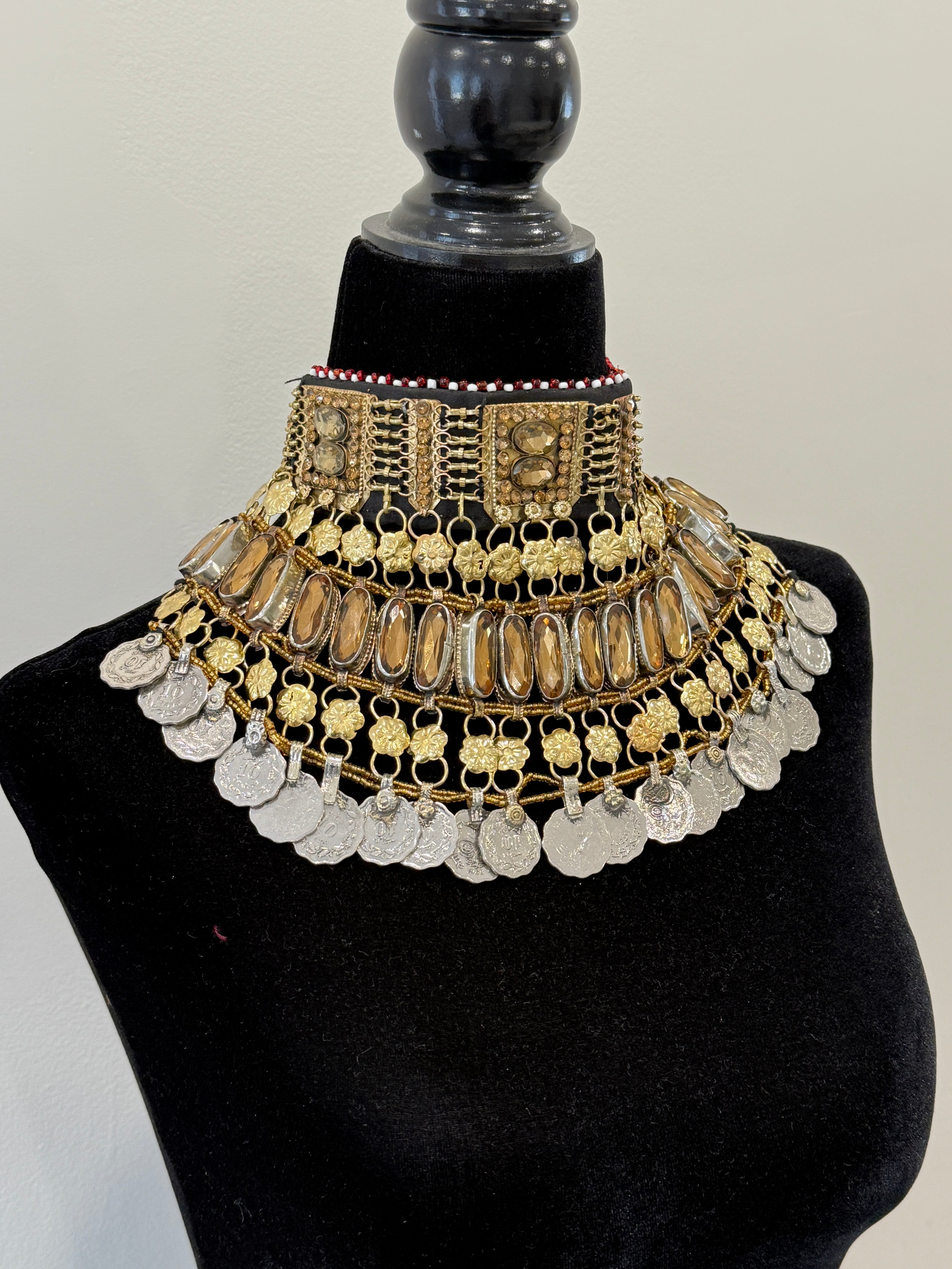 Full Kuchi Jewellery set