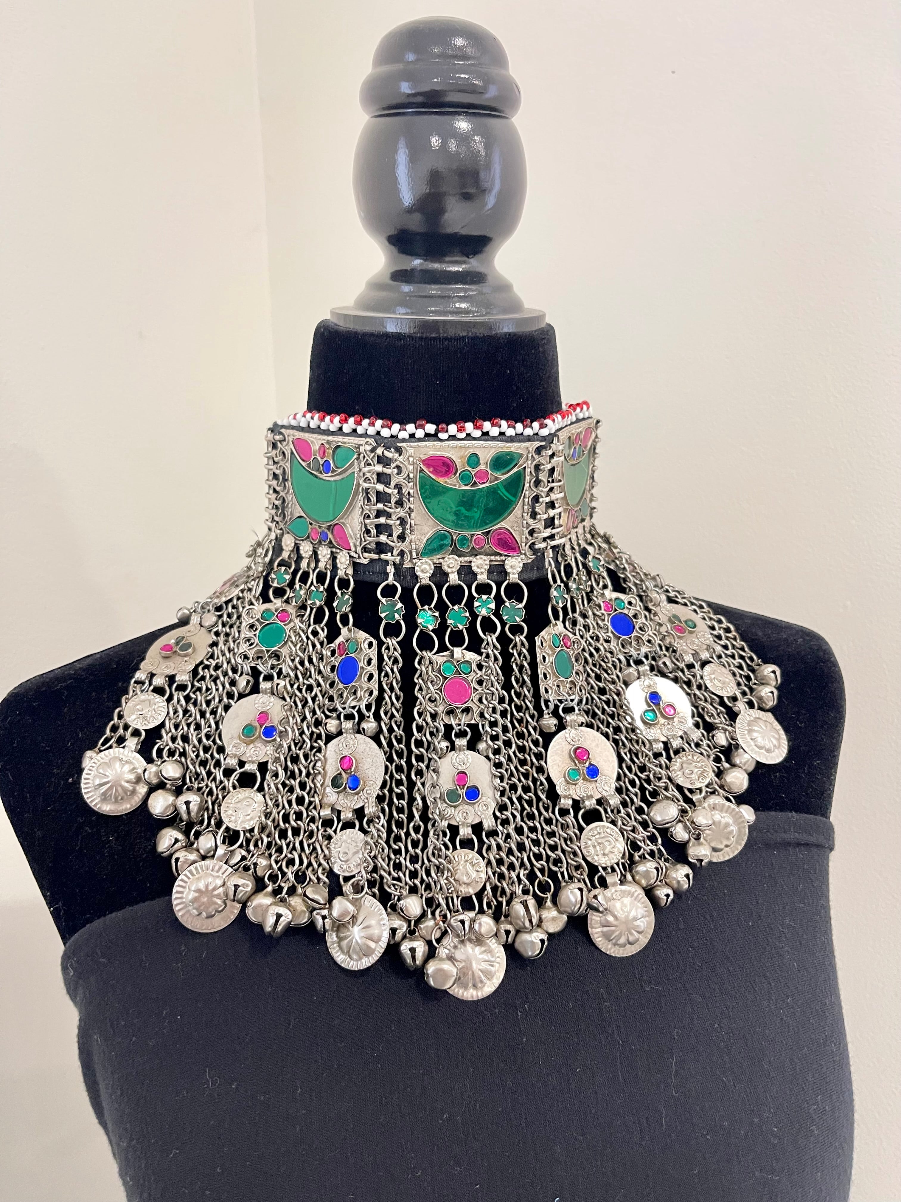 Full Kuchi Jewellery set 73