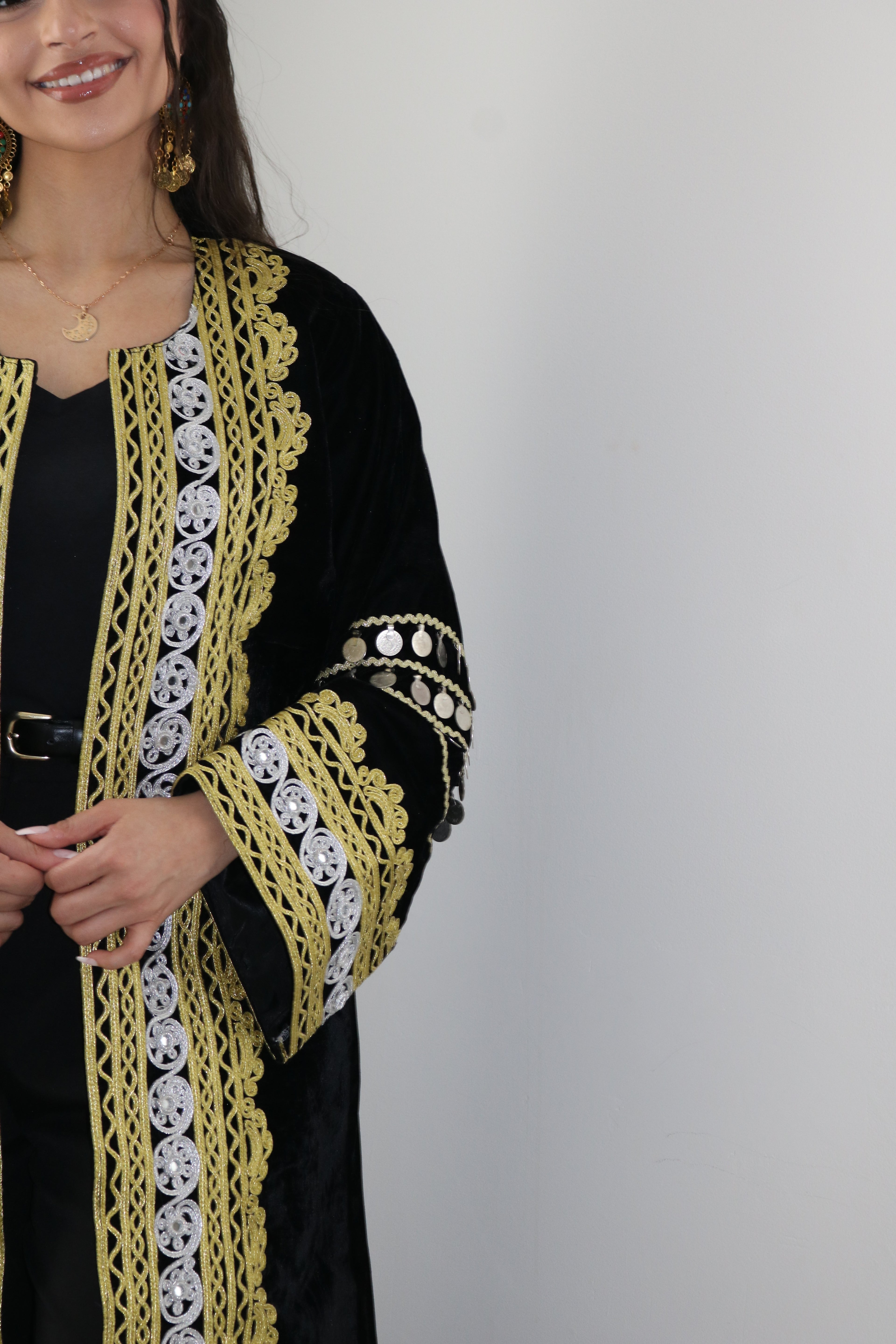 Afghan Chapan