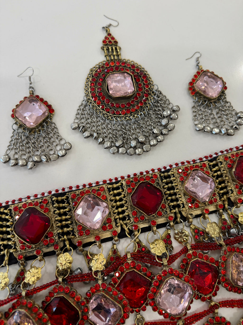 Full Kuchi Jewellery set