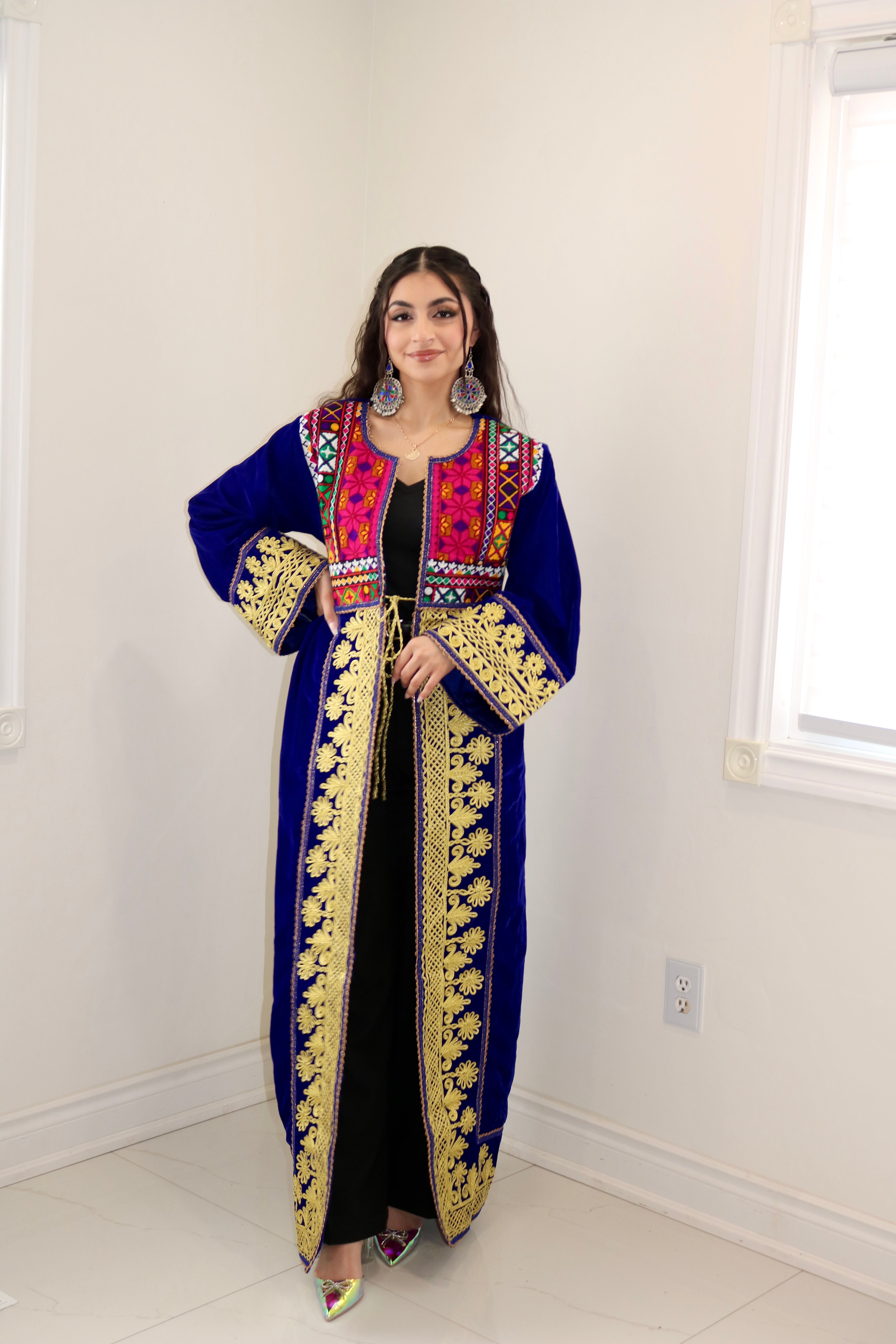 Afghan Chapan