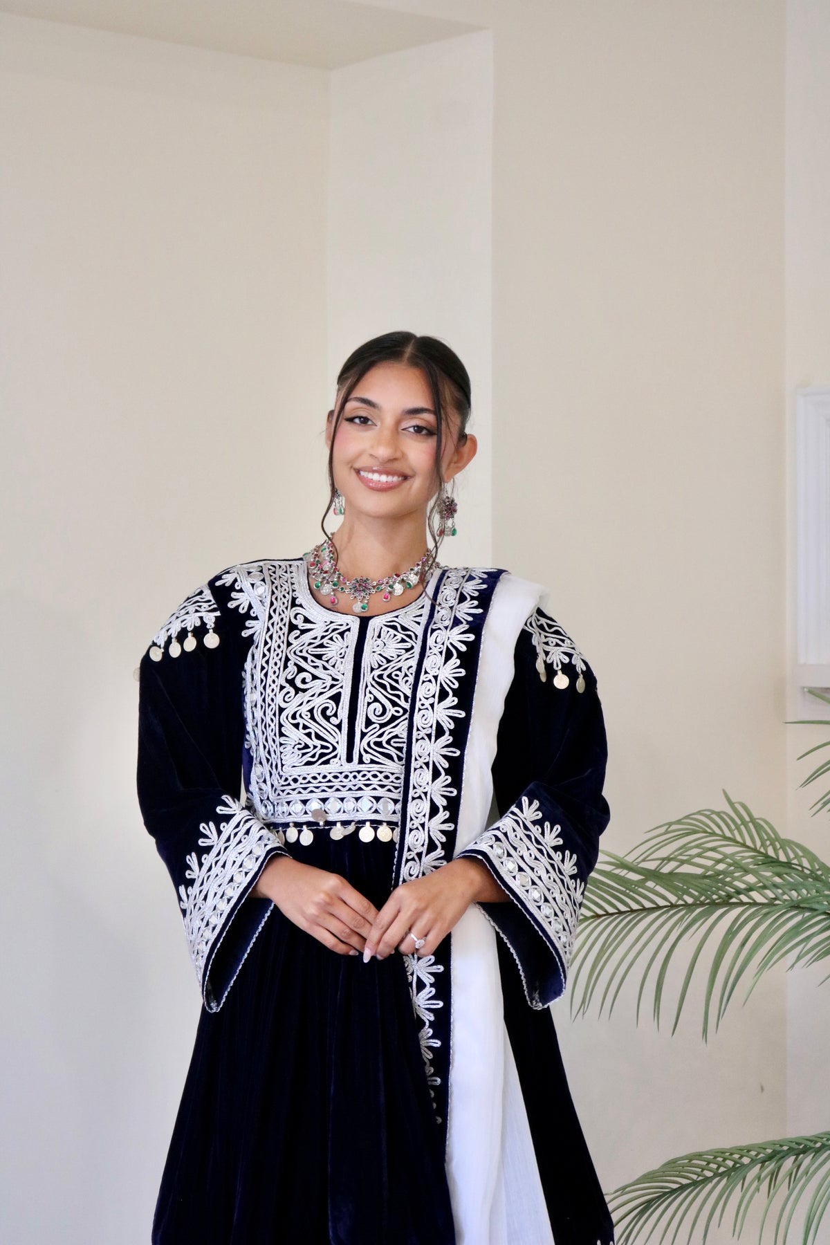 Afghan Kuchi Dress