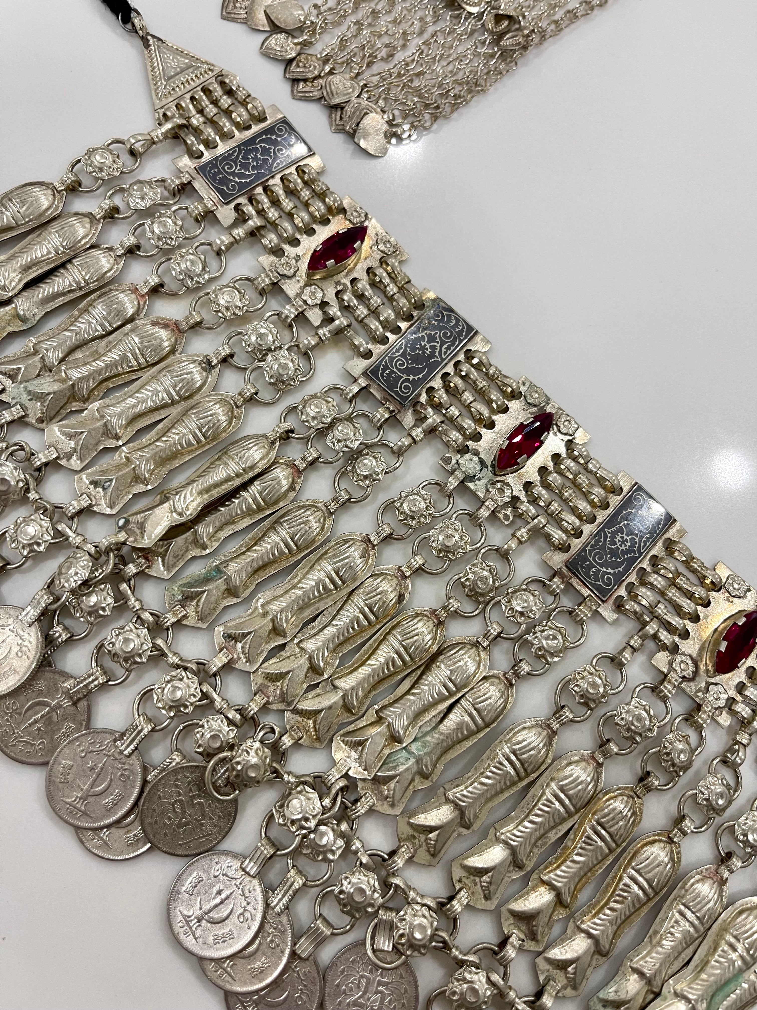 Full Kuchi Jewellery set 65