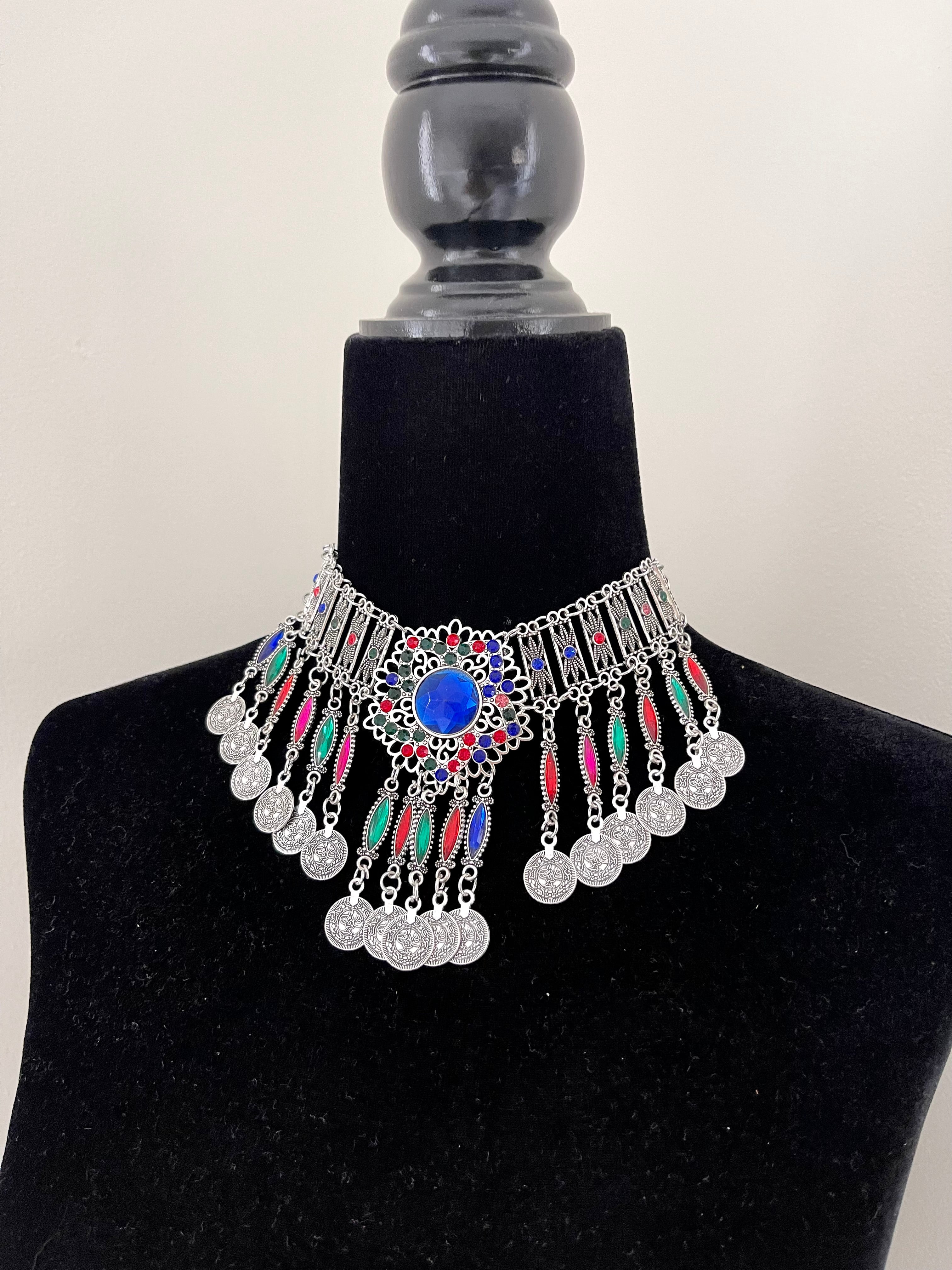 Full Kuchi Jewellery set 105