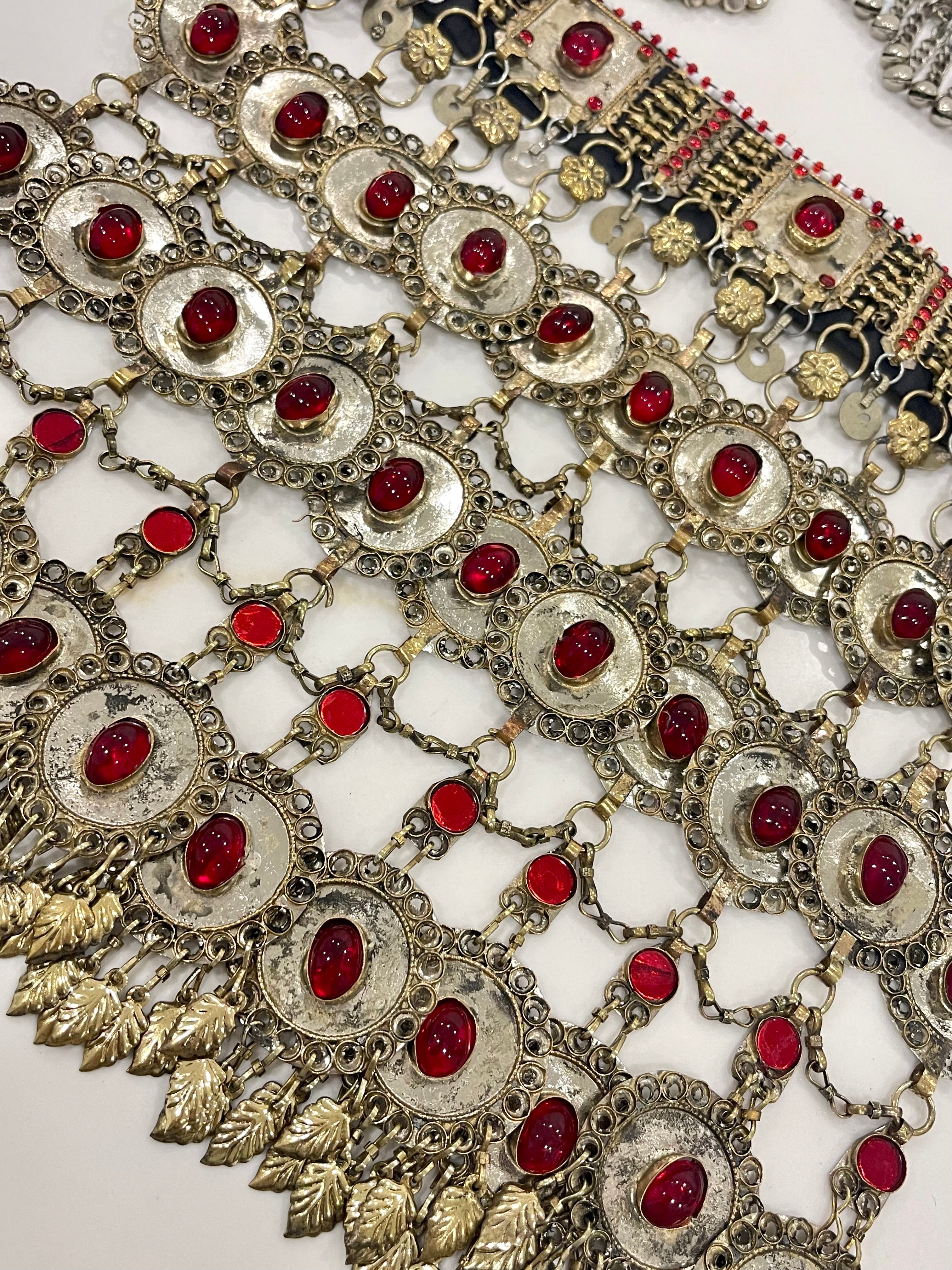 Full Kuchi Jewellery set 77