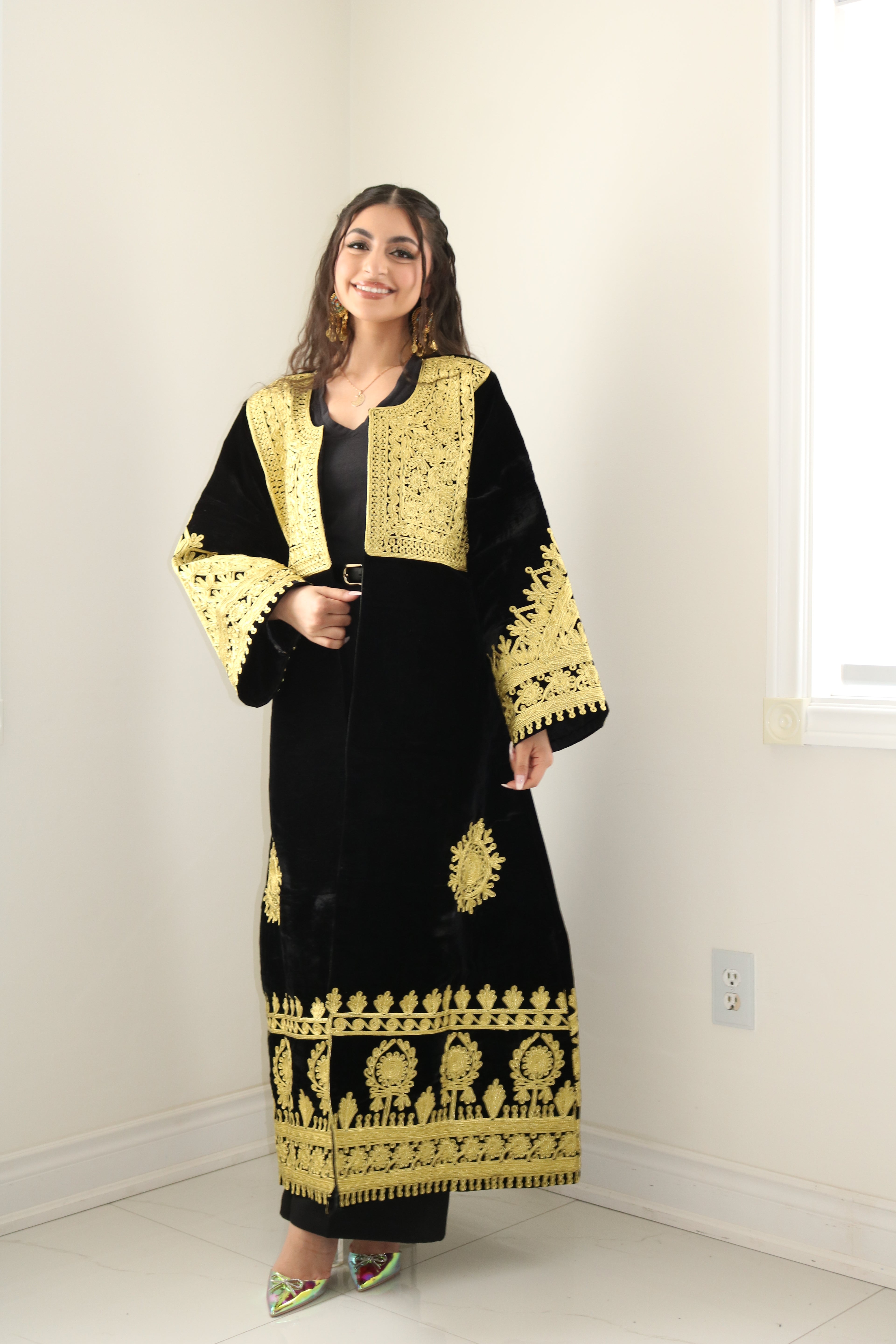 Afghan Chapan