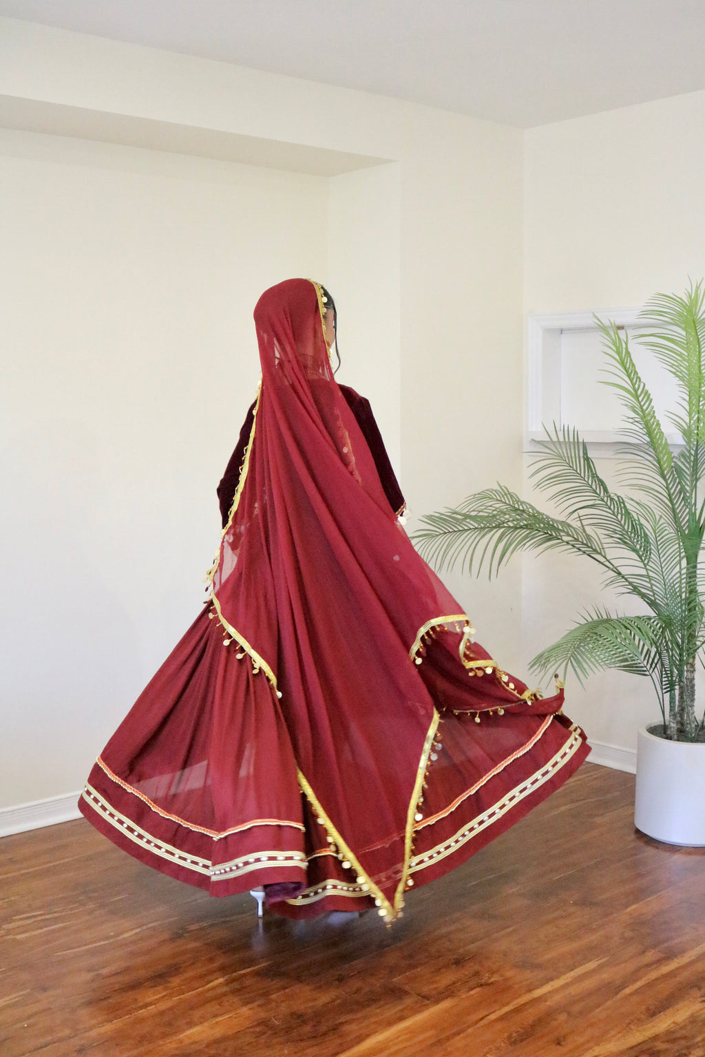 Afghan Kuchi Dress