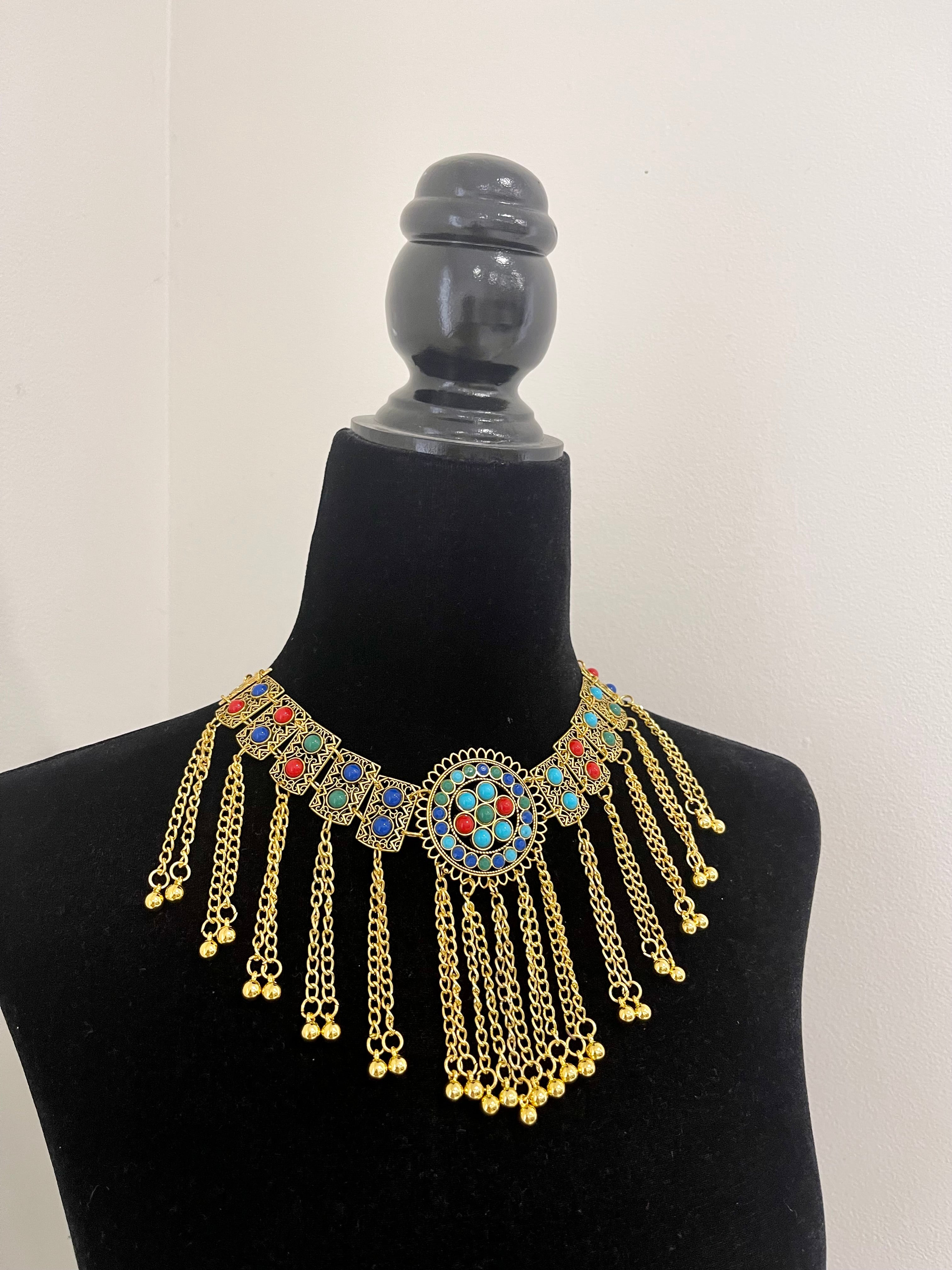 Full Kuchi Jewellery set 94