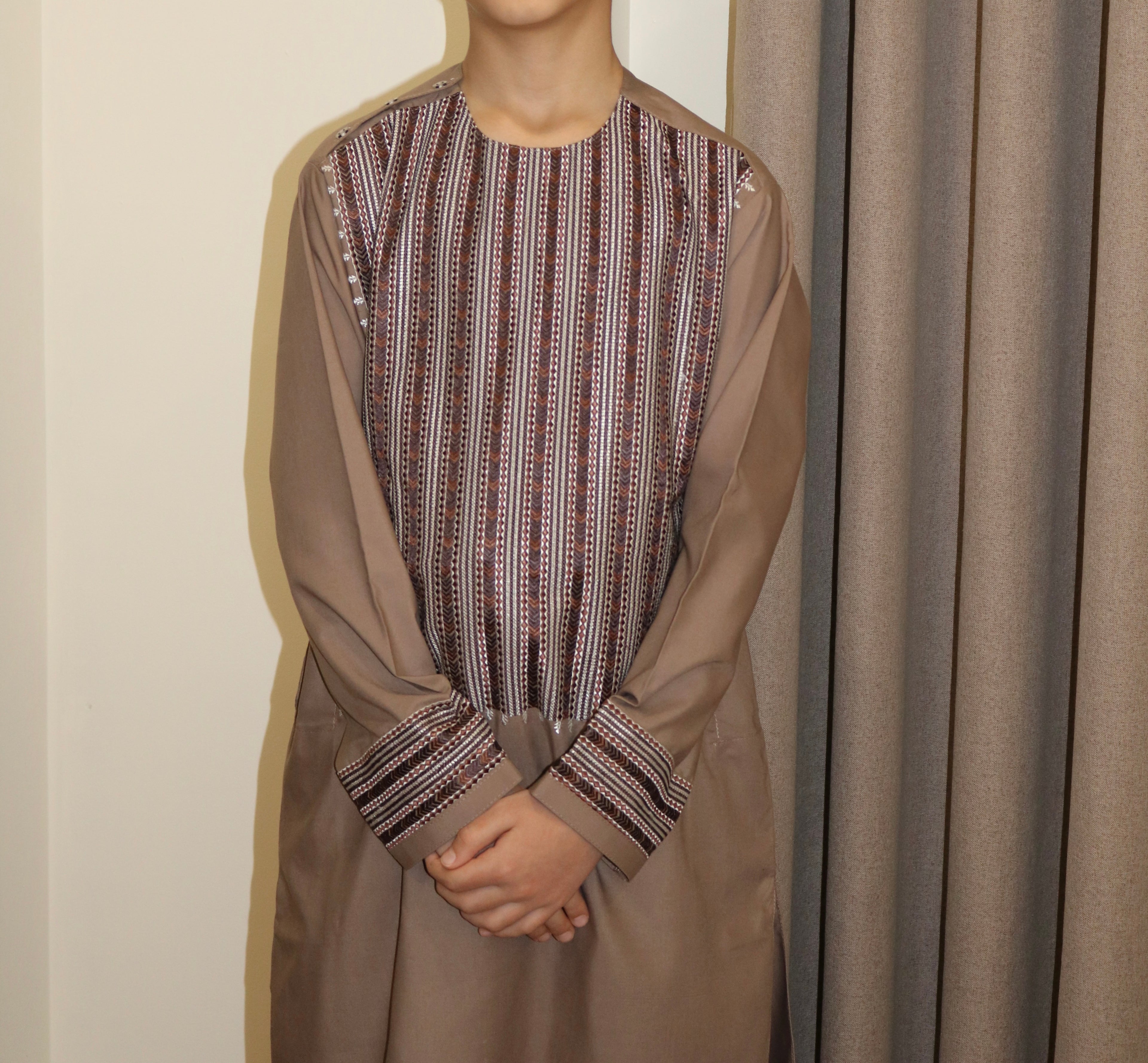 Boys Afghan clothes