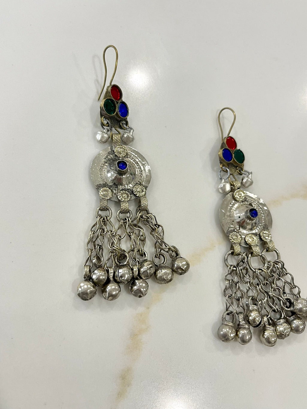 Afghan Earrings 89