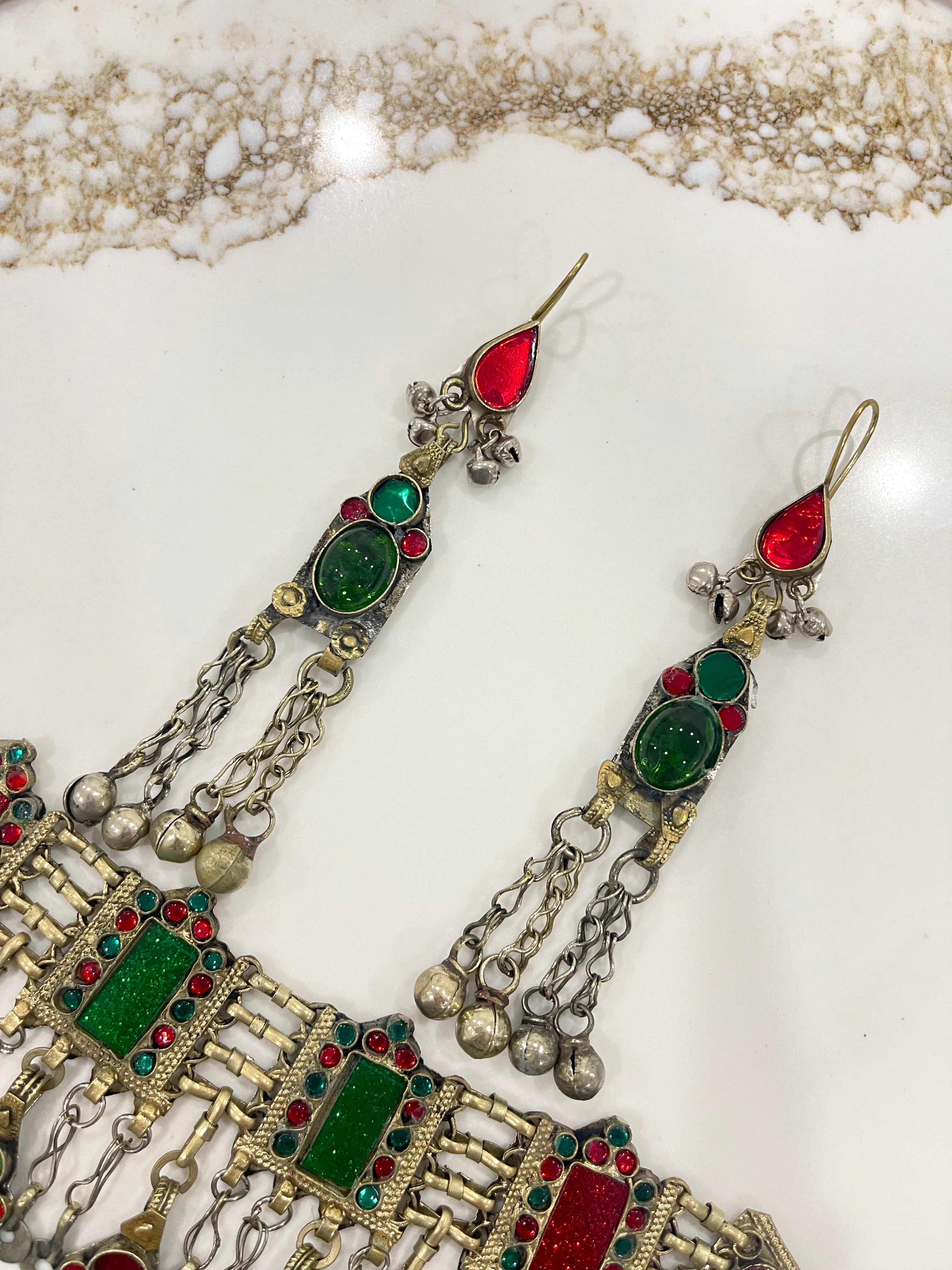 Full Kuchi Jewellery set 67